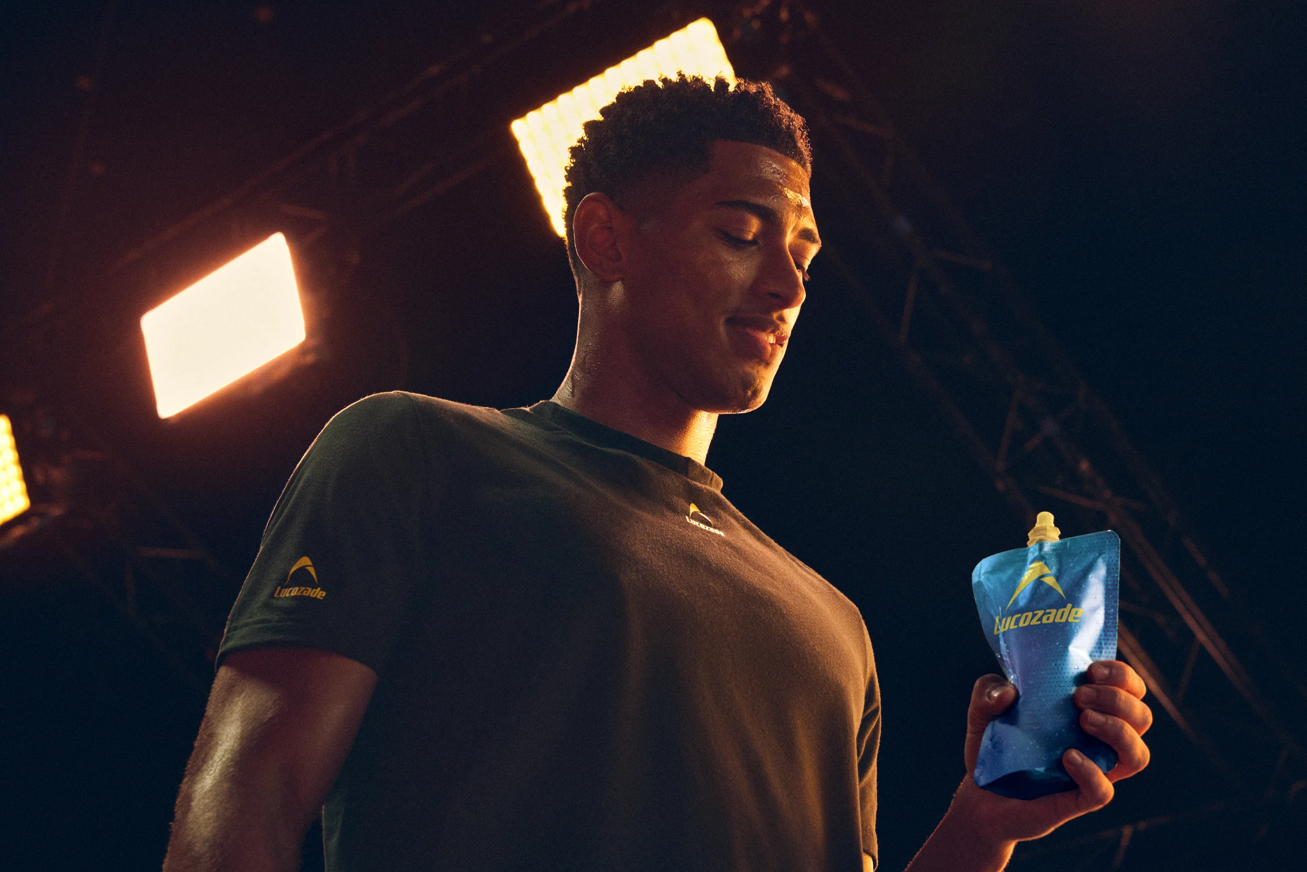 The Elite: Lucozade x Jude Bellingham, Lucozade, Global