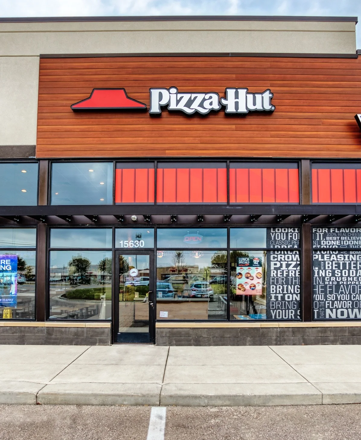 Pizza Hut, US