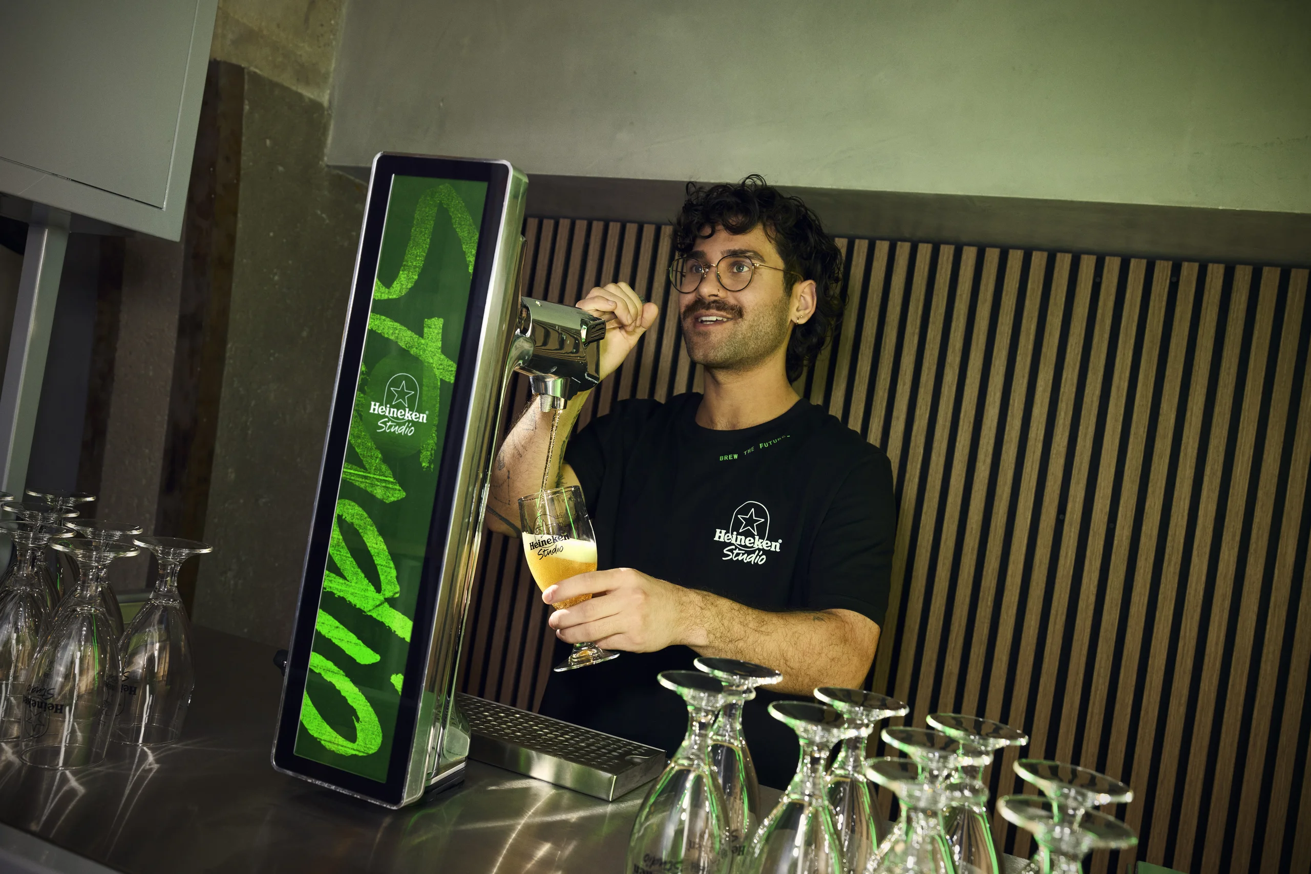 Heineken Studio, Amsterdam