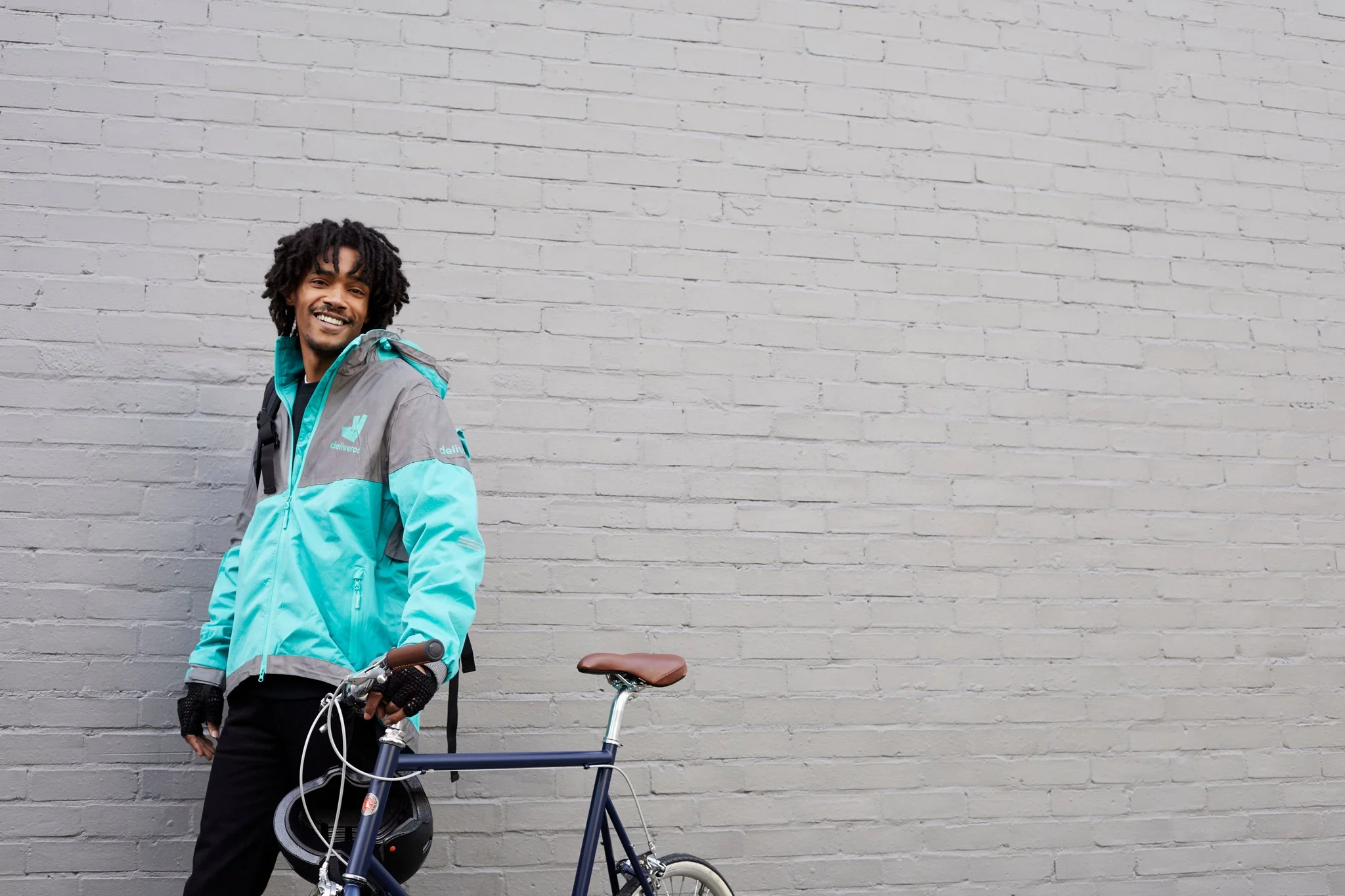 Deliveroo in collaboration with Neighbourhood Watch, UK