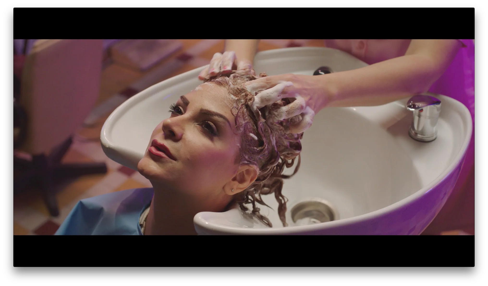 Suzy’s Beauty Salon by Mada Masr and JWT Dubai, Egypt