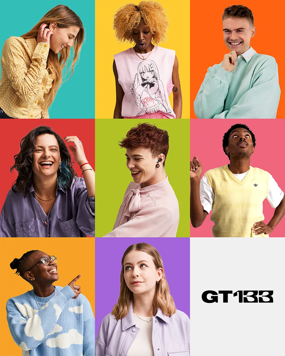 GT133 for Gay Times