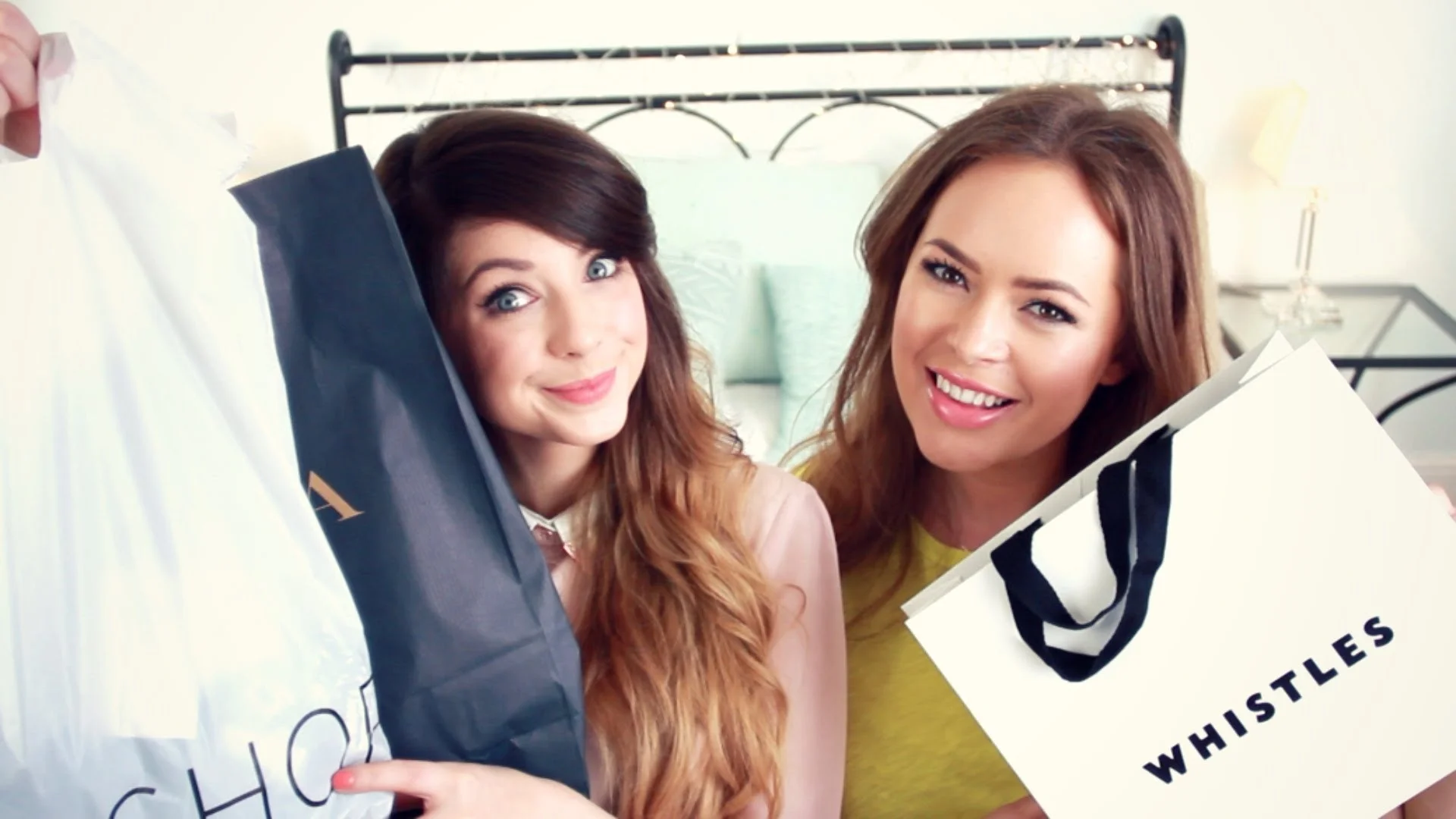 Youtube Vlogger Zoella, UK