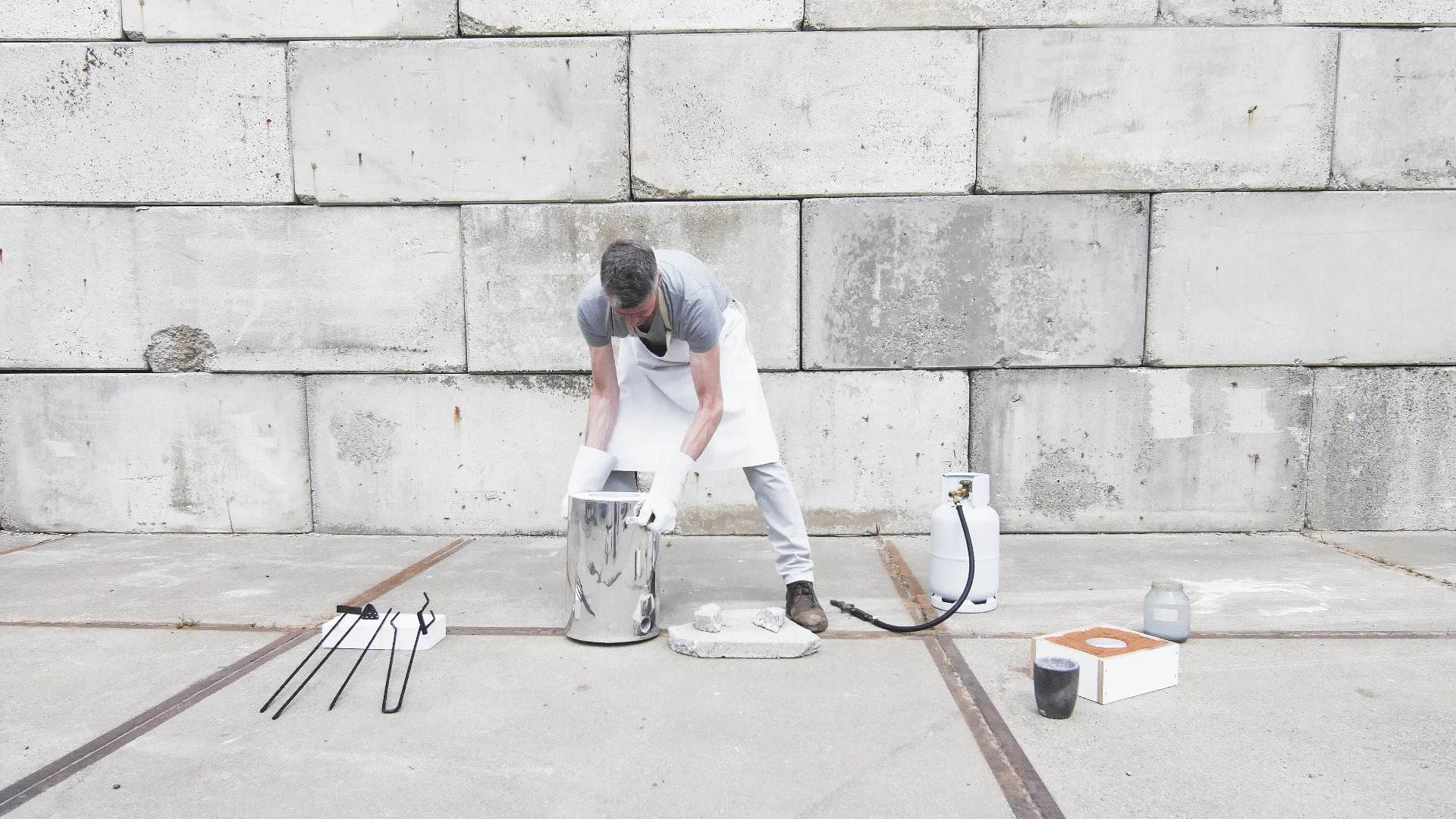 Micro Urban Mining by Jorien Wiltenburg, Rotterdam