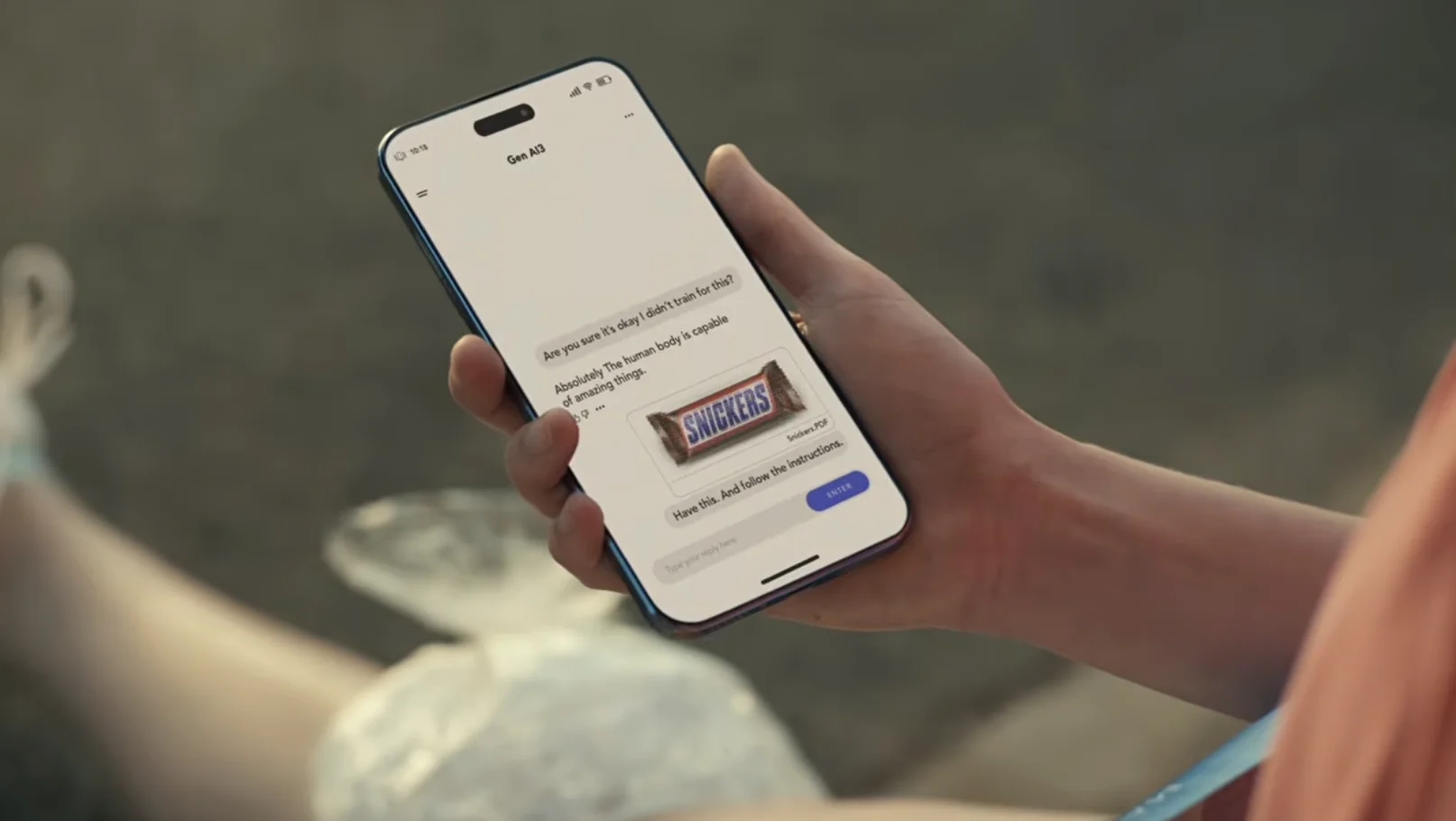 Snickers Hungr.AI, Global