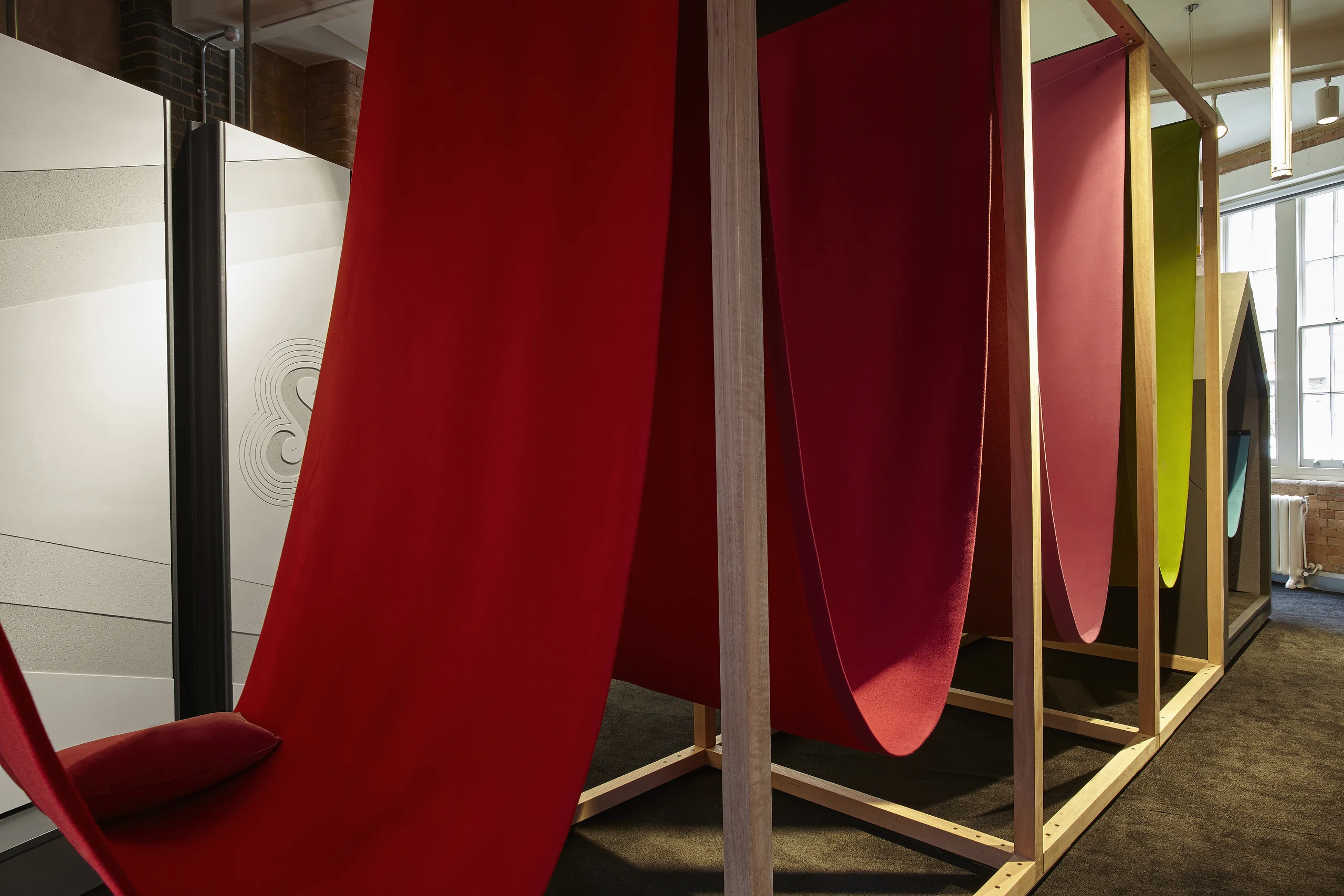 Hypnos: The architecture of sleep by Sto Werkstatt, HASSELL and Draisci Studio, London