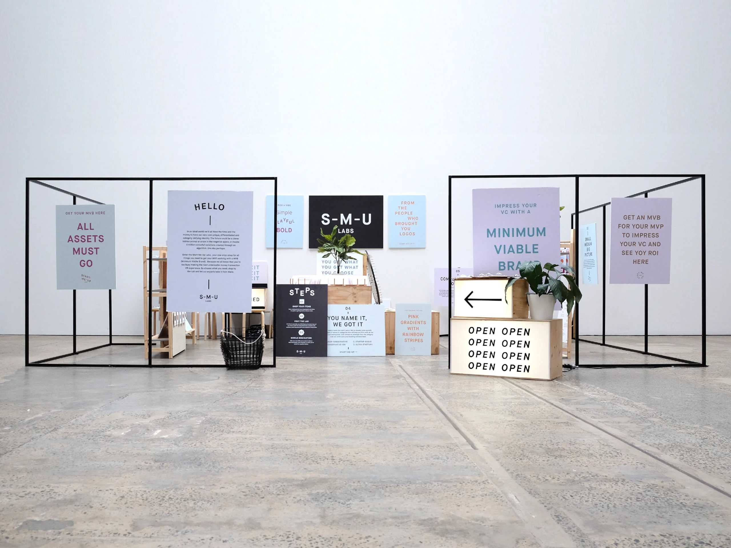 Start Me Up Labs by For the People and Adobe, Sydney