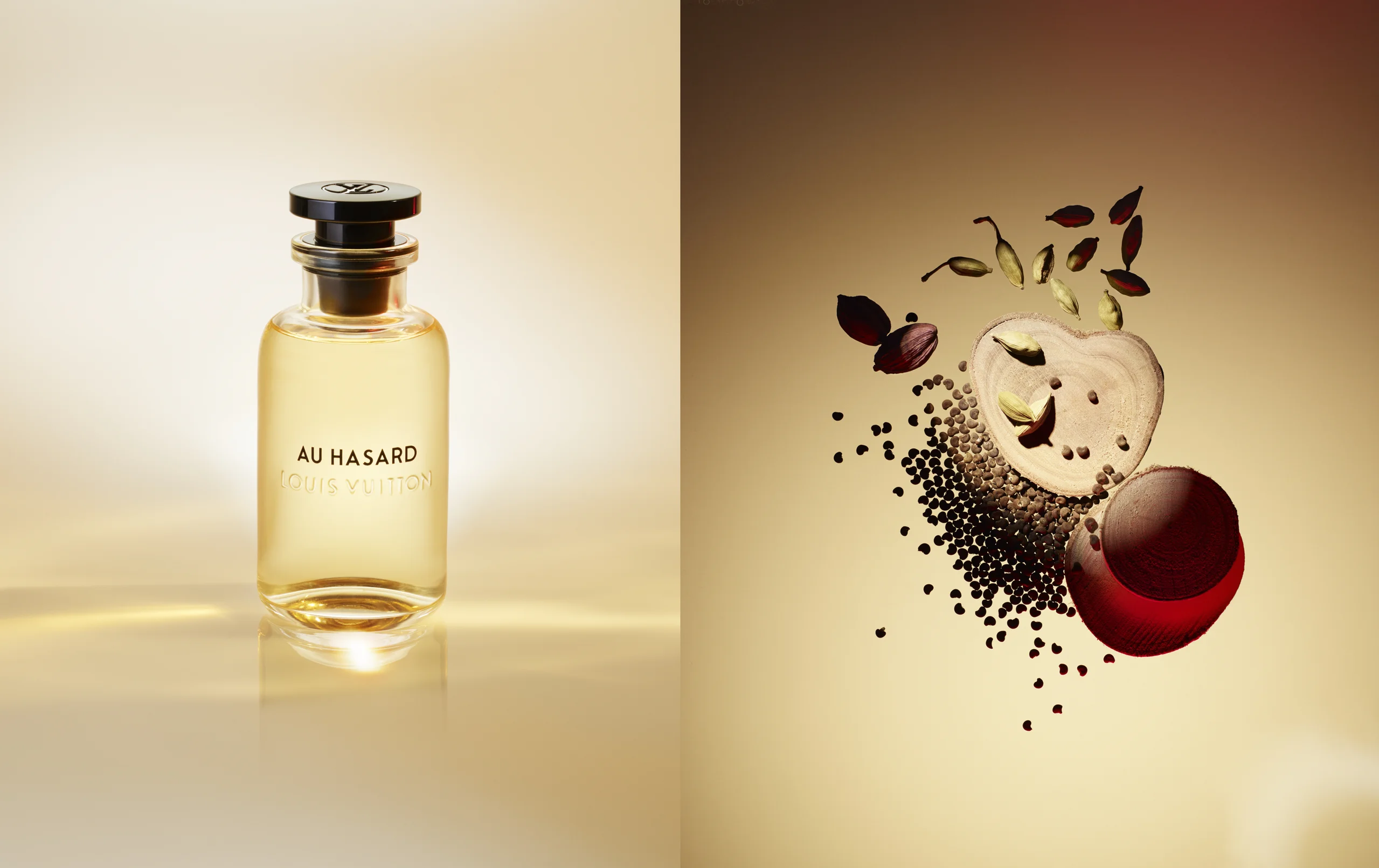 Les Parfums by Louis Vuitton