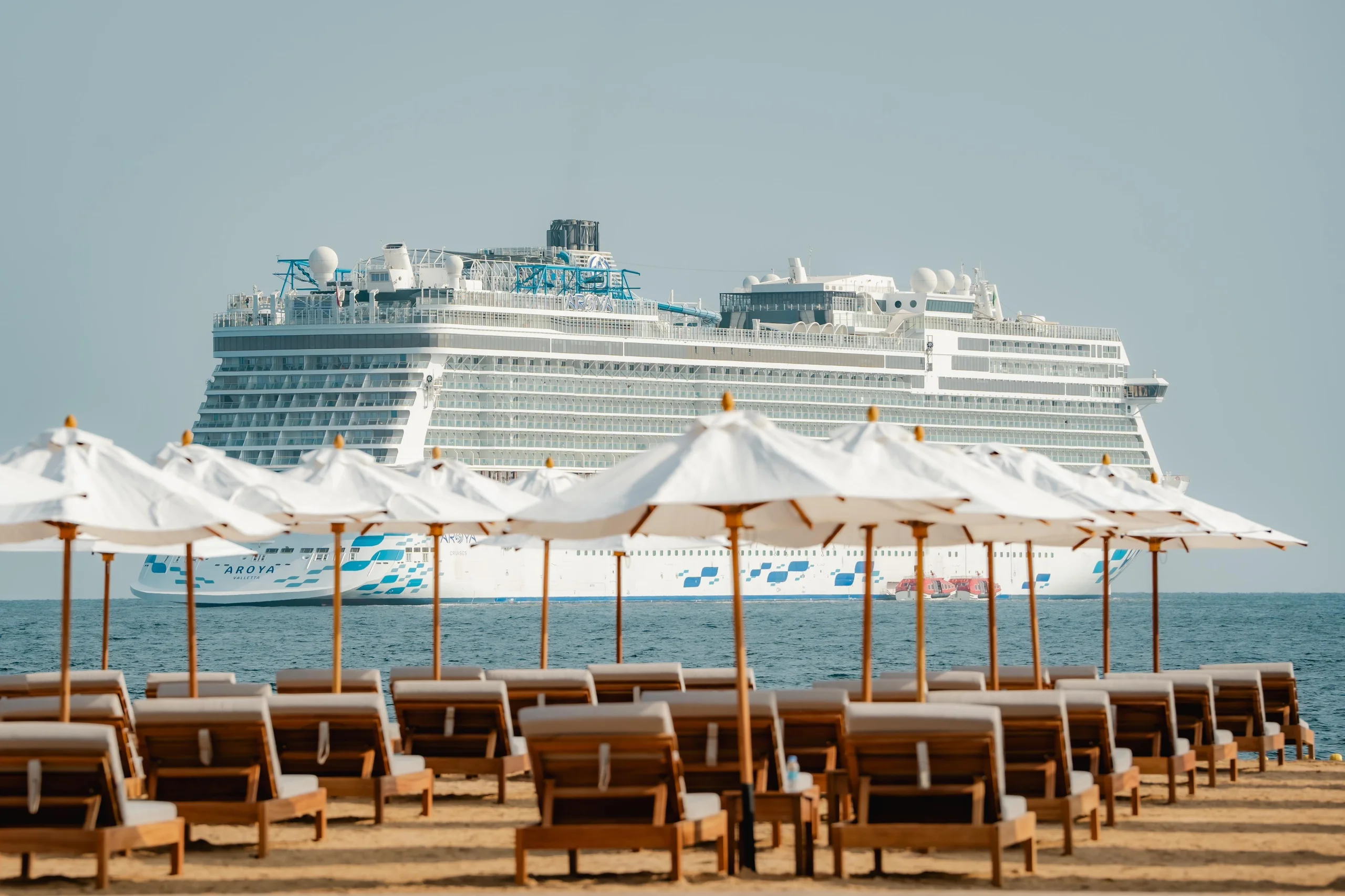 Cruise Saudi, Saudi Arabia