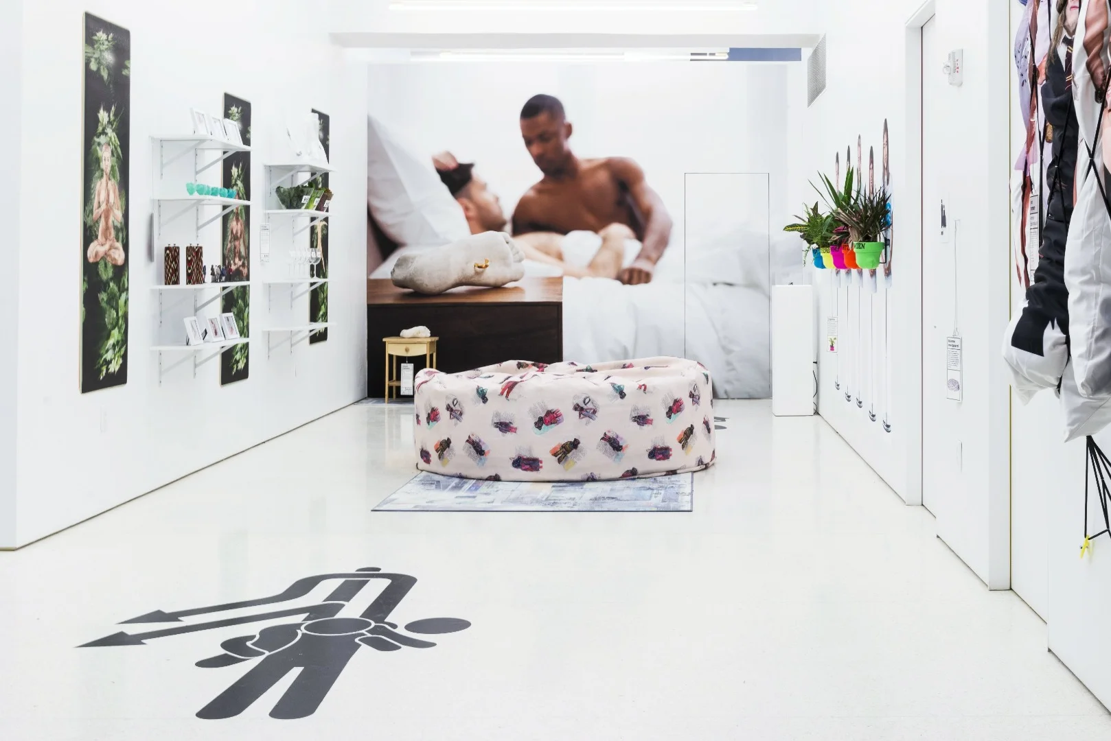 Dis Own store by DIS Magazine, New York