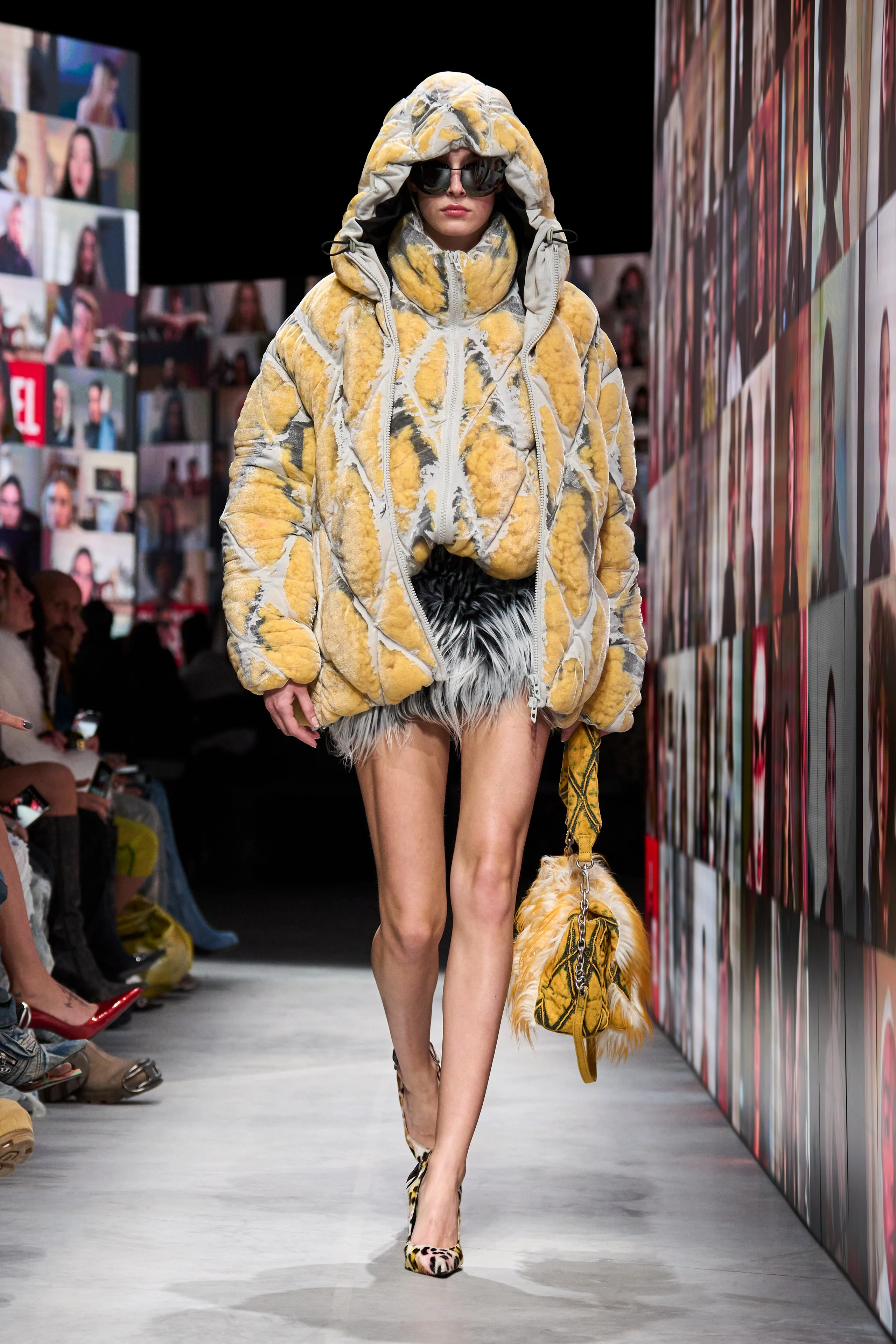 Diesel autumn/winter 2024, Italy