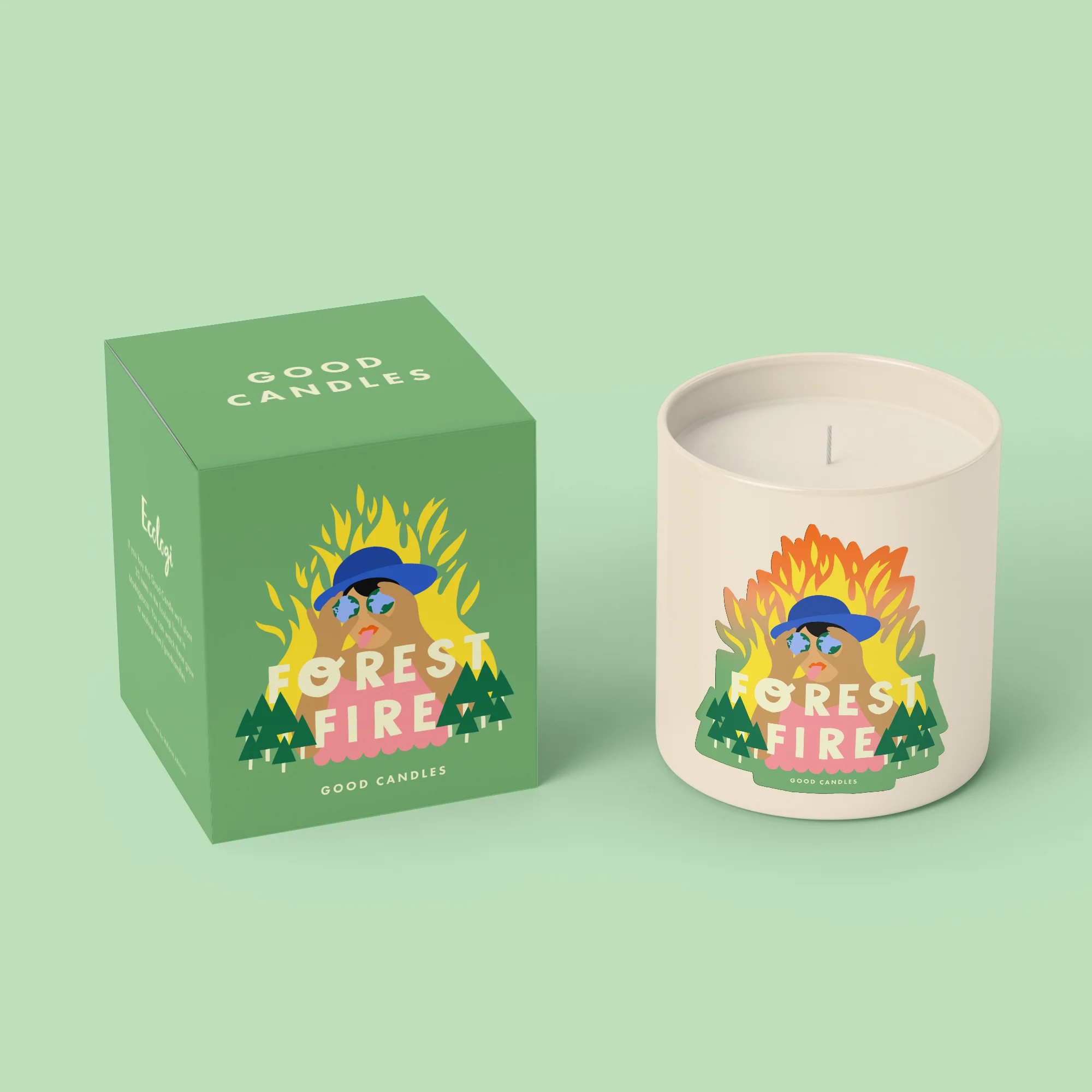 Good Candles, UK