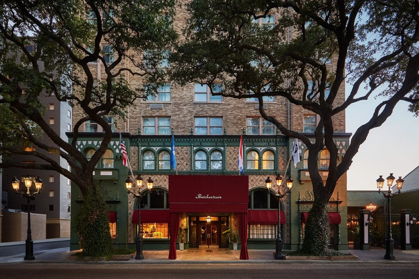 Pontchartrain Hotel, Los Angeles