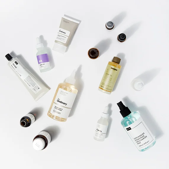 Deciem at Home by The Ordinary