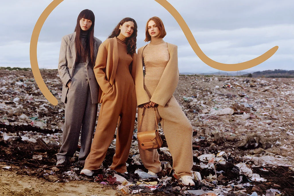 Stella McCartney Autumn / Winter 17 campaign