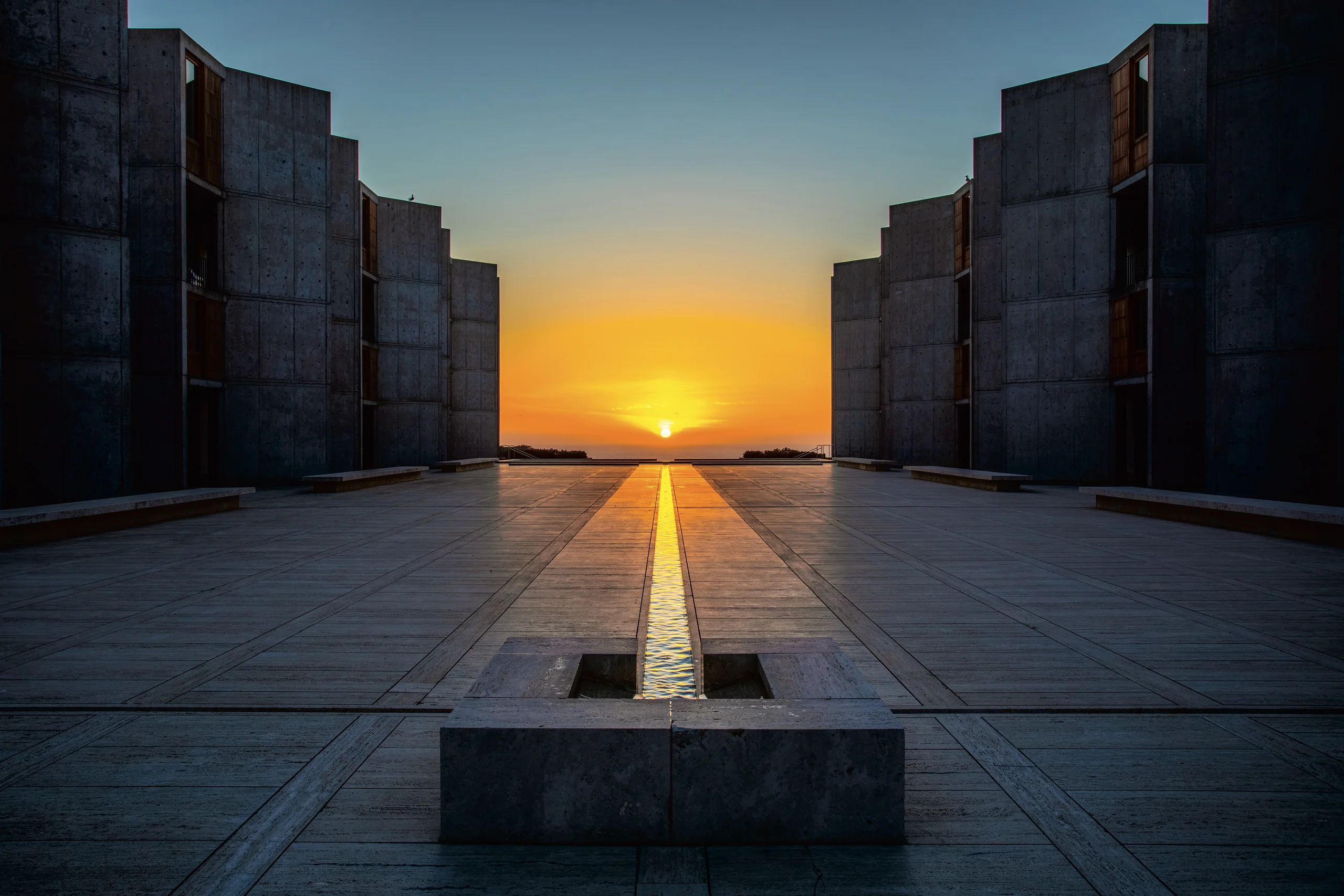 The Salk Institute, US