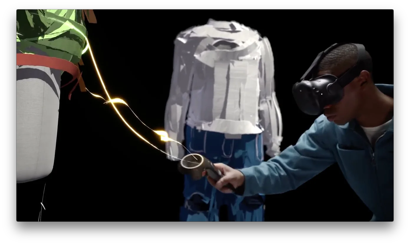 Google Tilt Brush, US