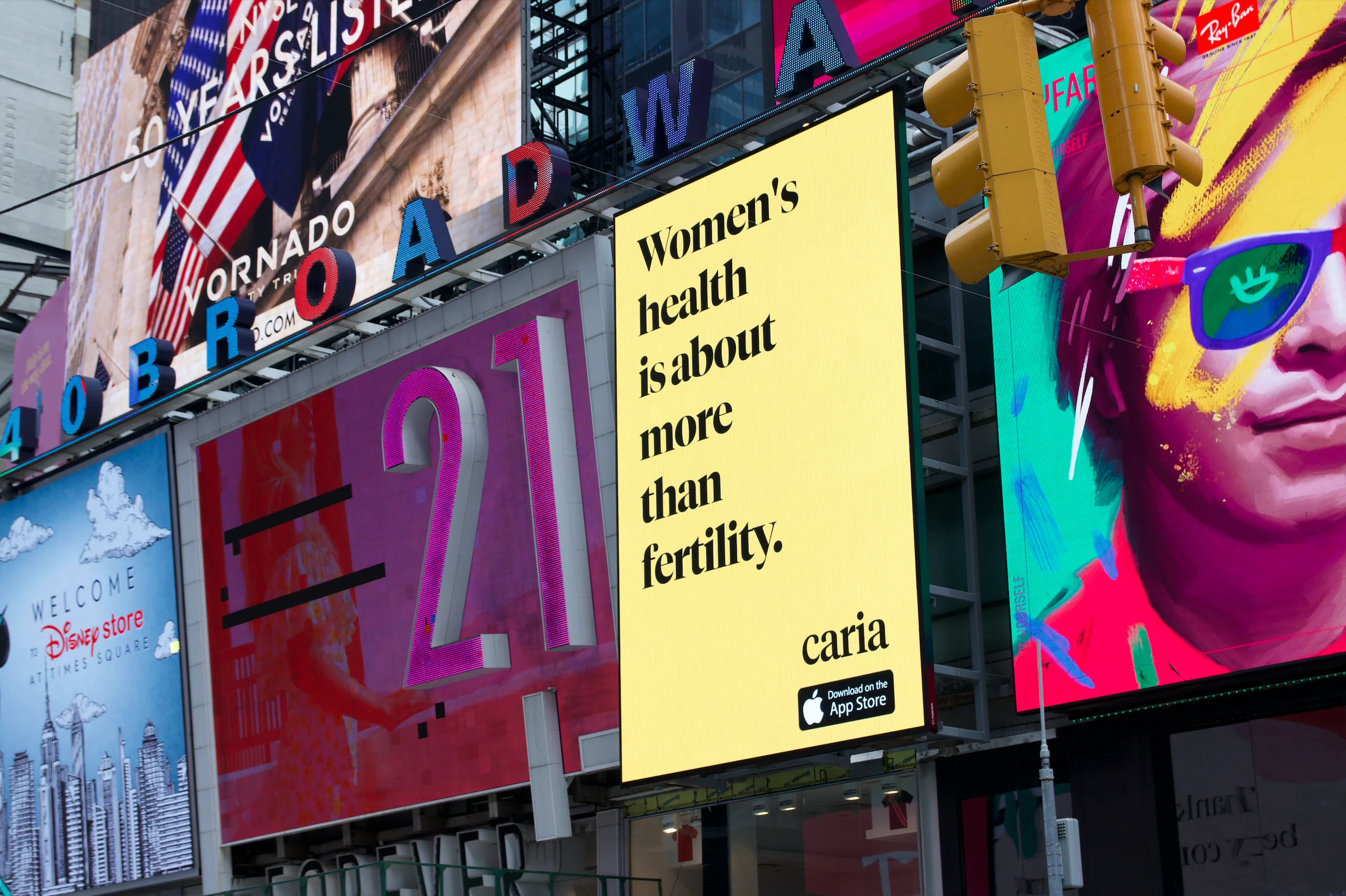 Caria enables women to track menopausal symptoms, uncover personal health insights and connect with others, US