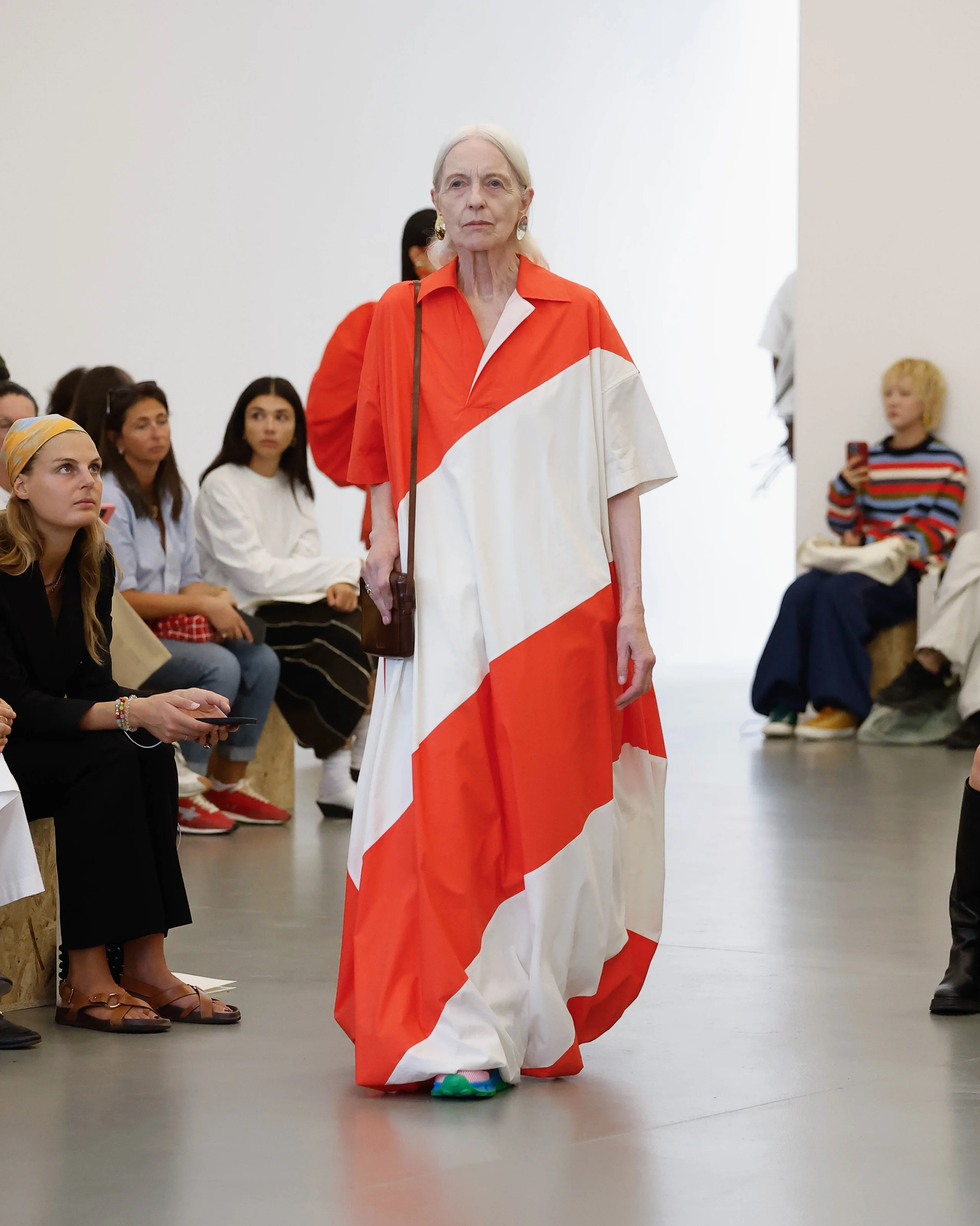 Sunnei spring/summer 2025, Italy