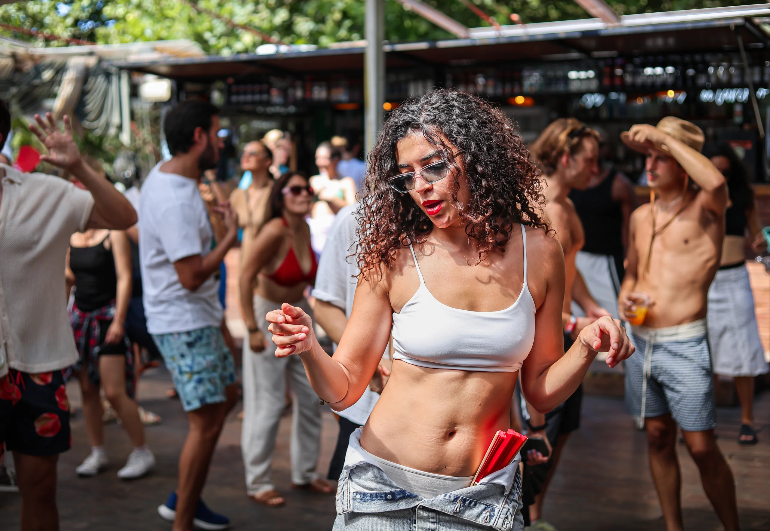 Wellness Rave, Spain
