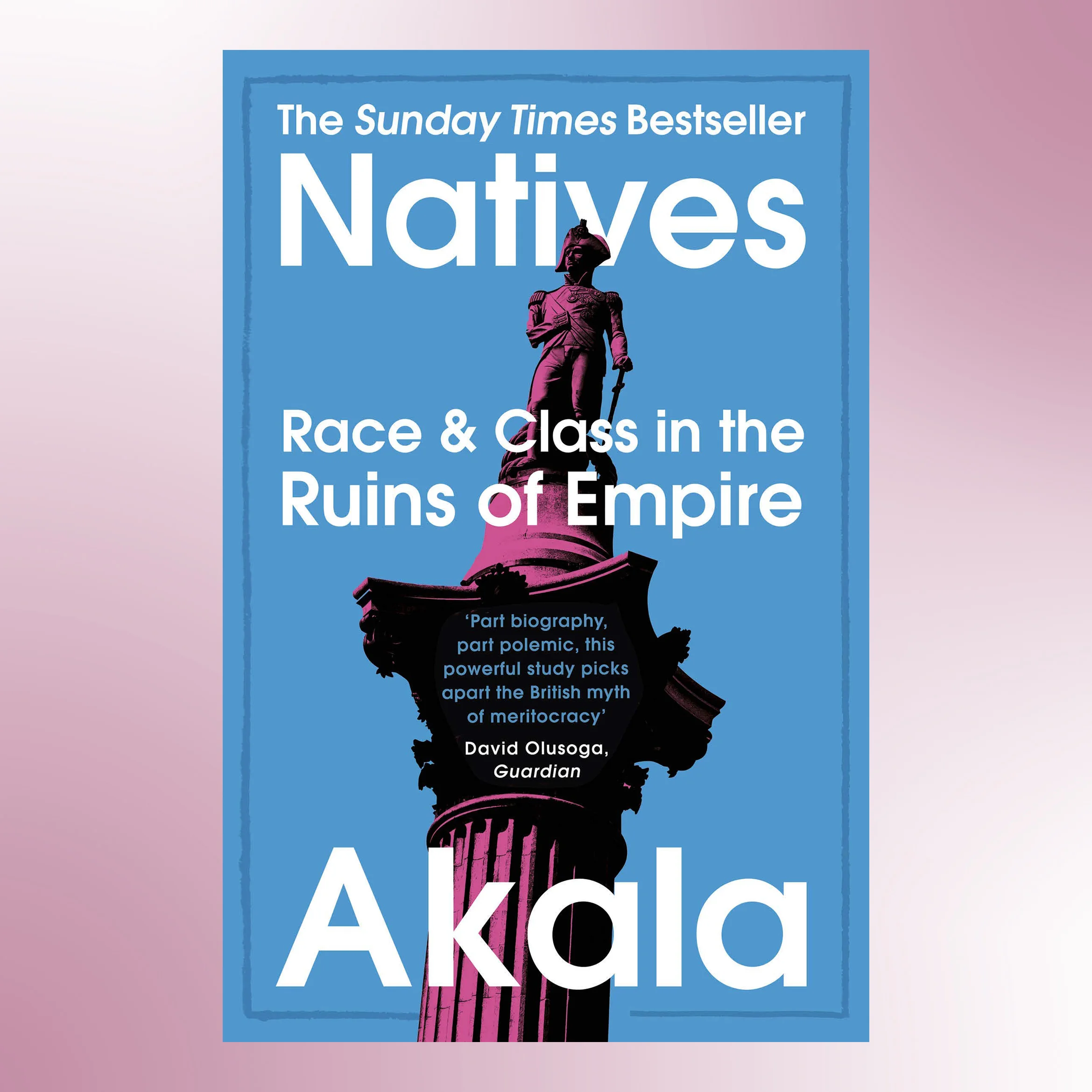 Natives by Akala