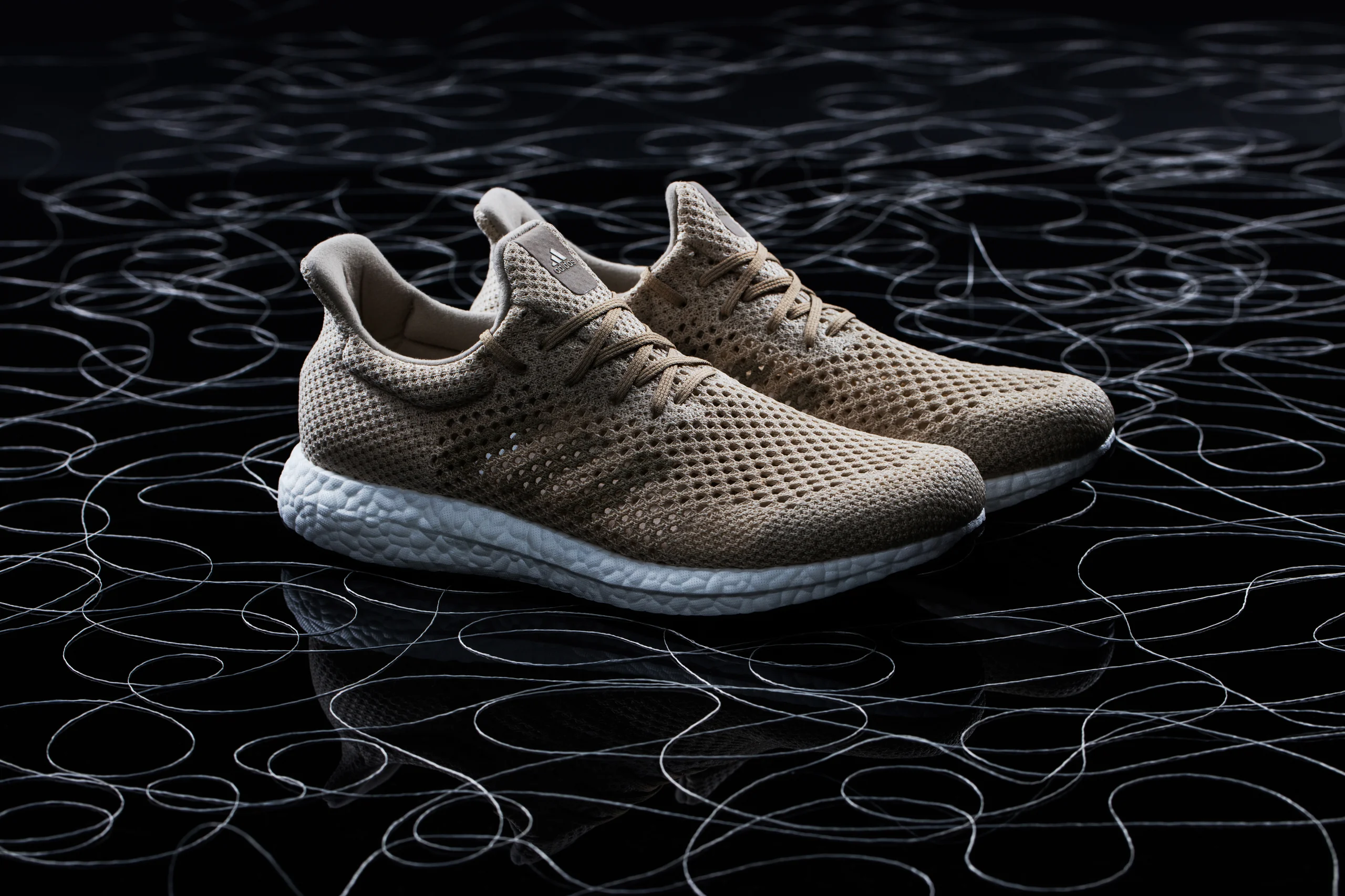 The Futurecraft Biofabric by Adidas and AMSilk, Global