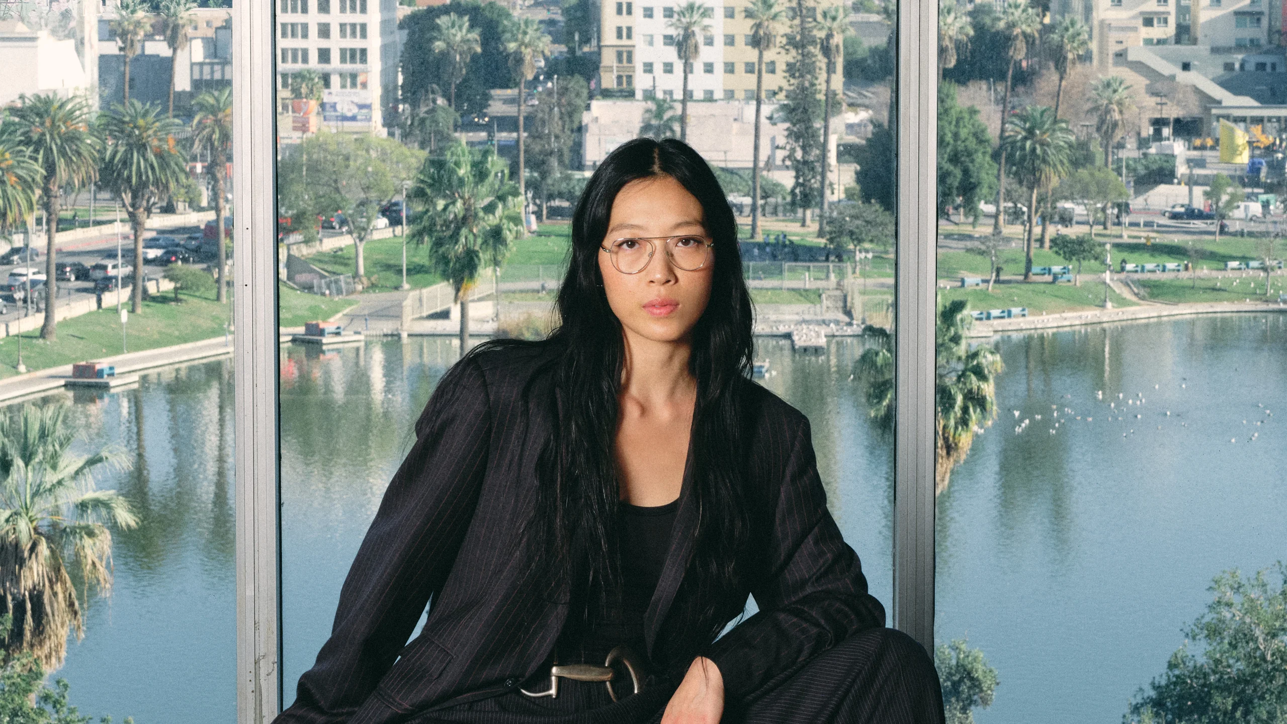 Mindy Seu by Isabella Behravan represented by Figures, US