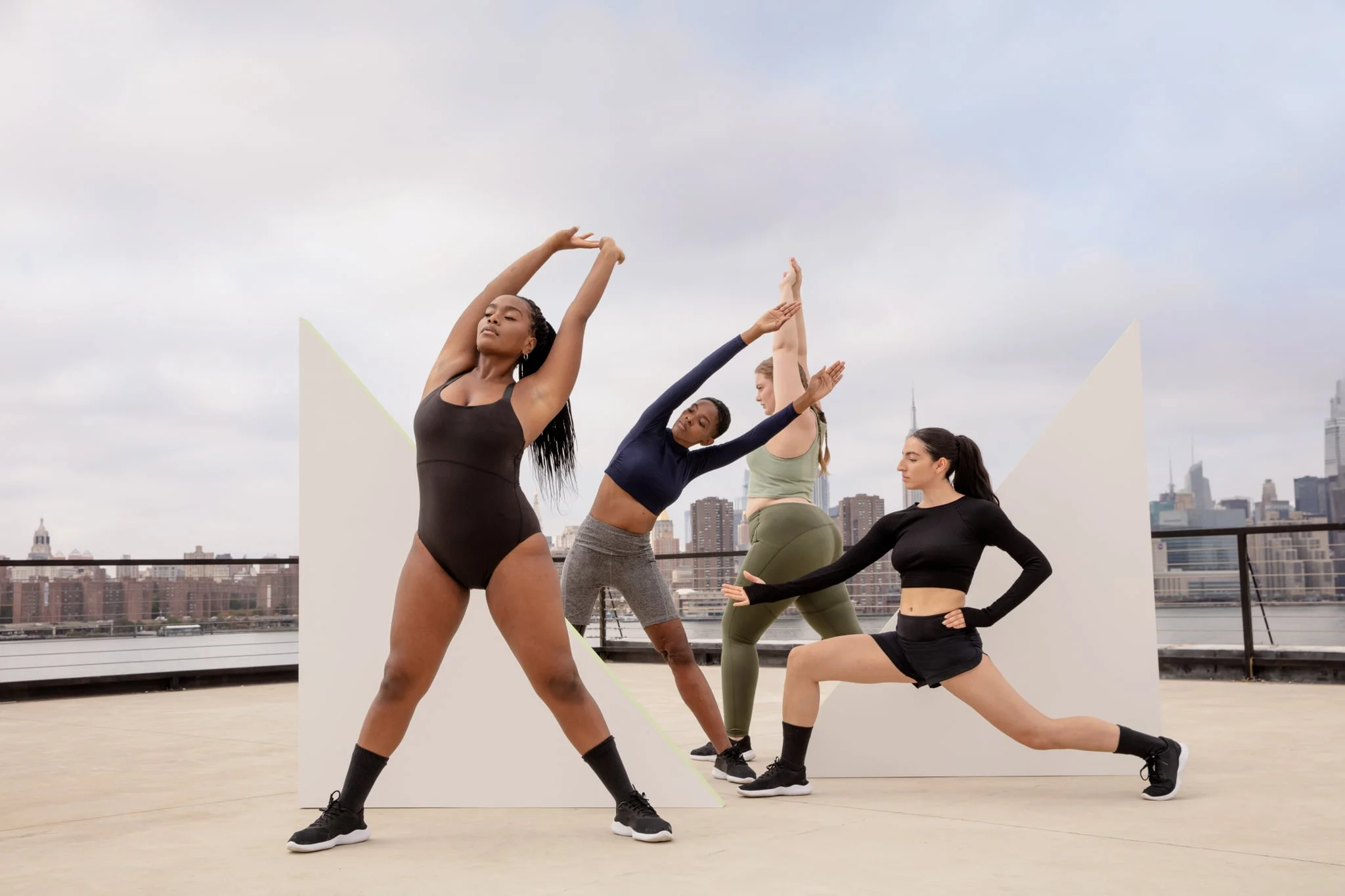 Period-proof activewear by Thinx