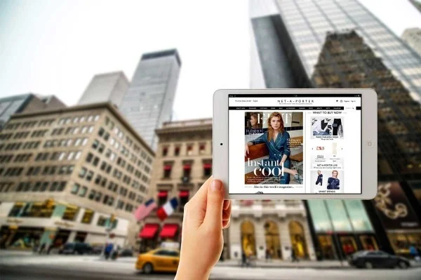 Yoox Net-A-Porter Group and IBM, Global