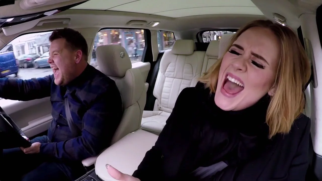 Car Pool Karaoke