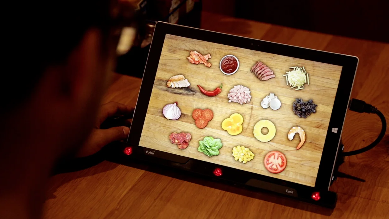 Pizza Hut, Subconscious Menu, UK