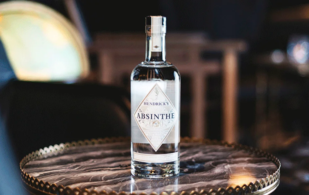 Hendrick’s Absinthe, UK