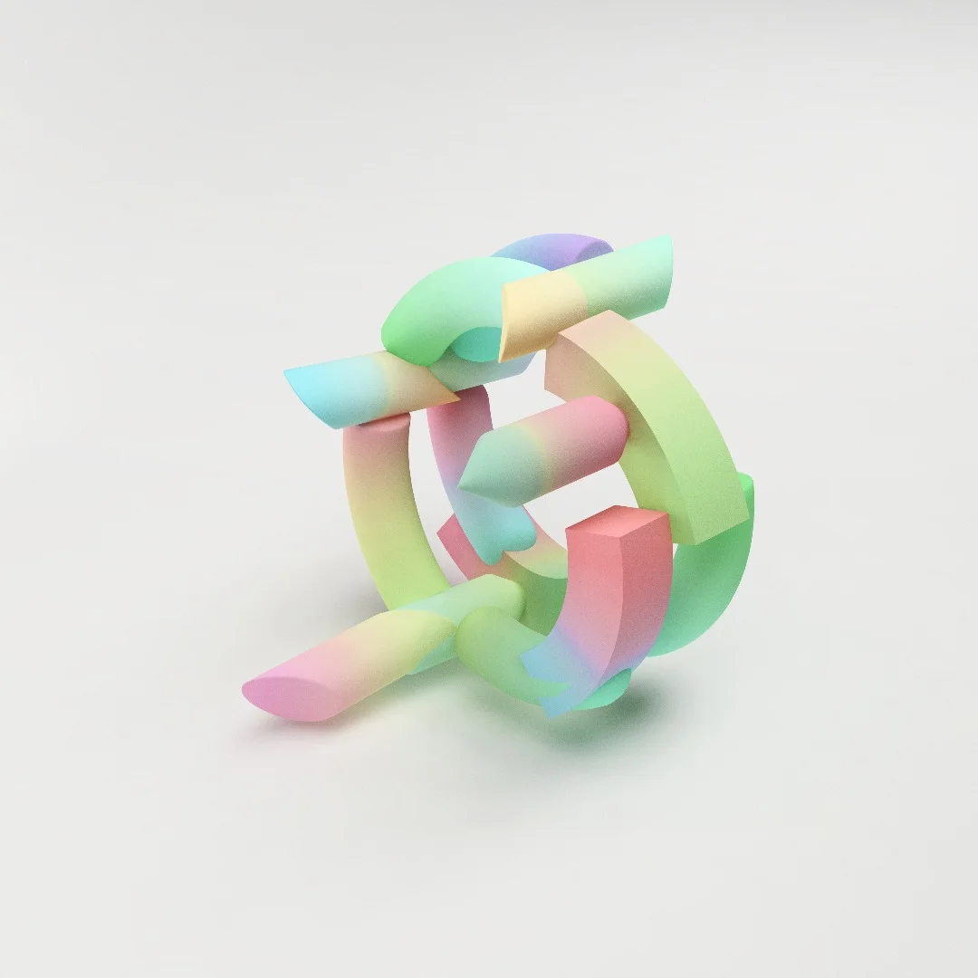 Maiko Gubler: Gradient Bangles