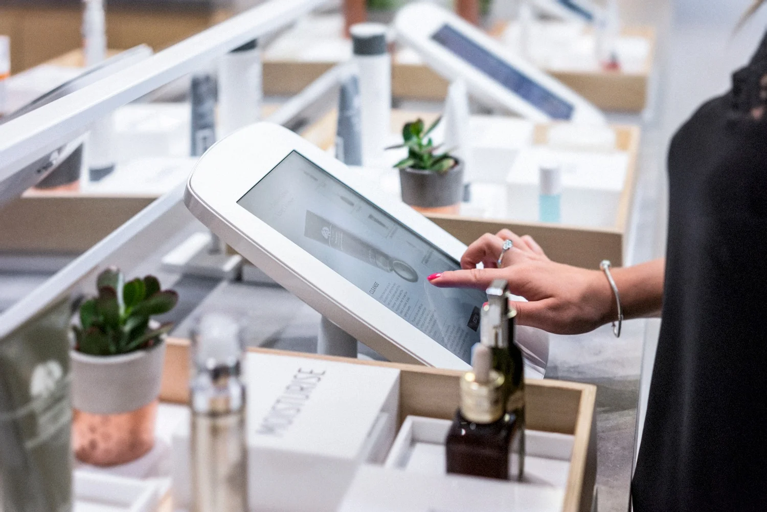 Fabled by Marie Claire and Ocado, UK
