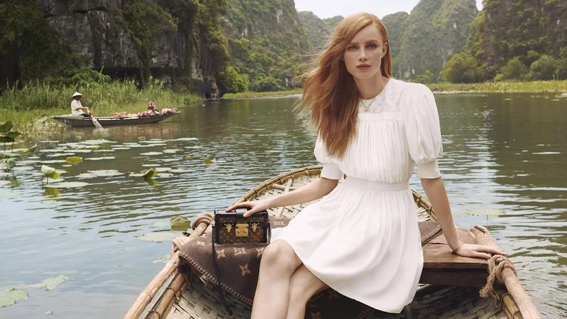 Spirit of Travel by Louis Vuitton, Vietnam