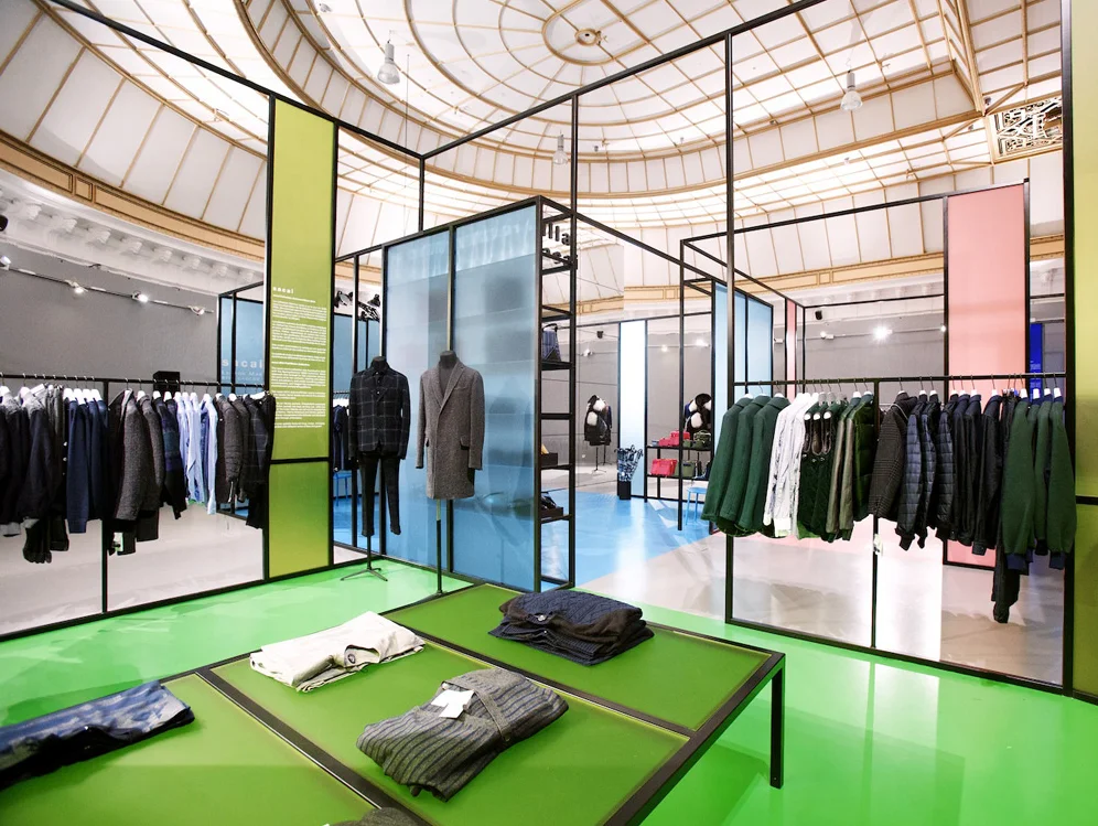 Le Japon Rive Gauche shot by Selectism