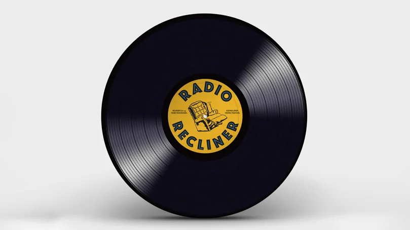 Radio Recliner, US