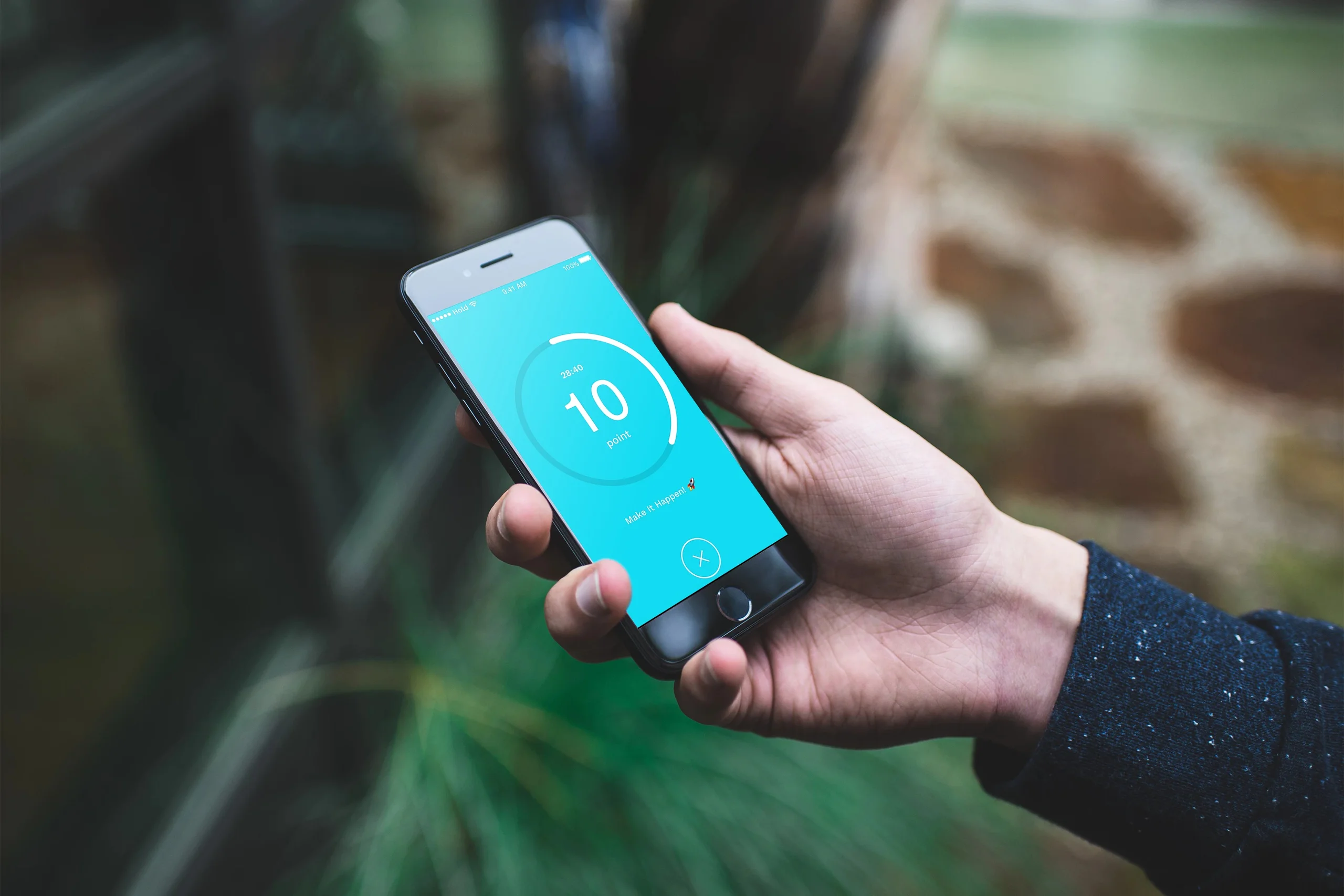 Hold App