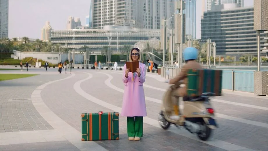 Dubai Presents by Dubai Tourism