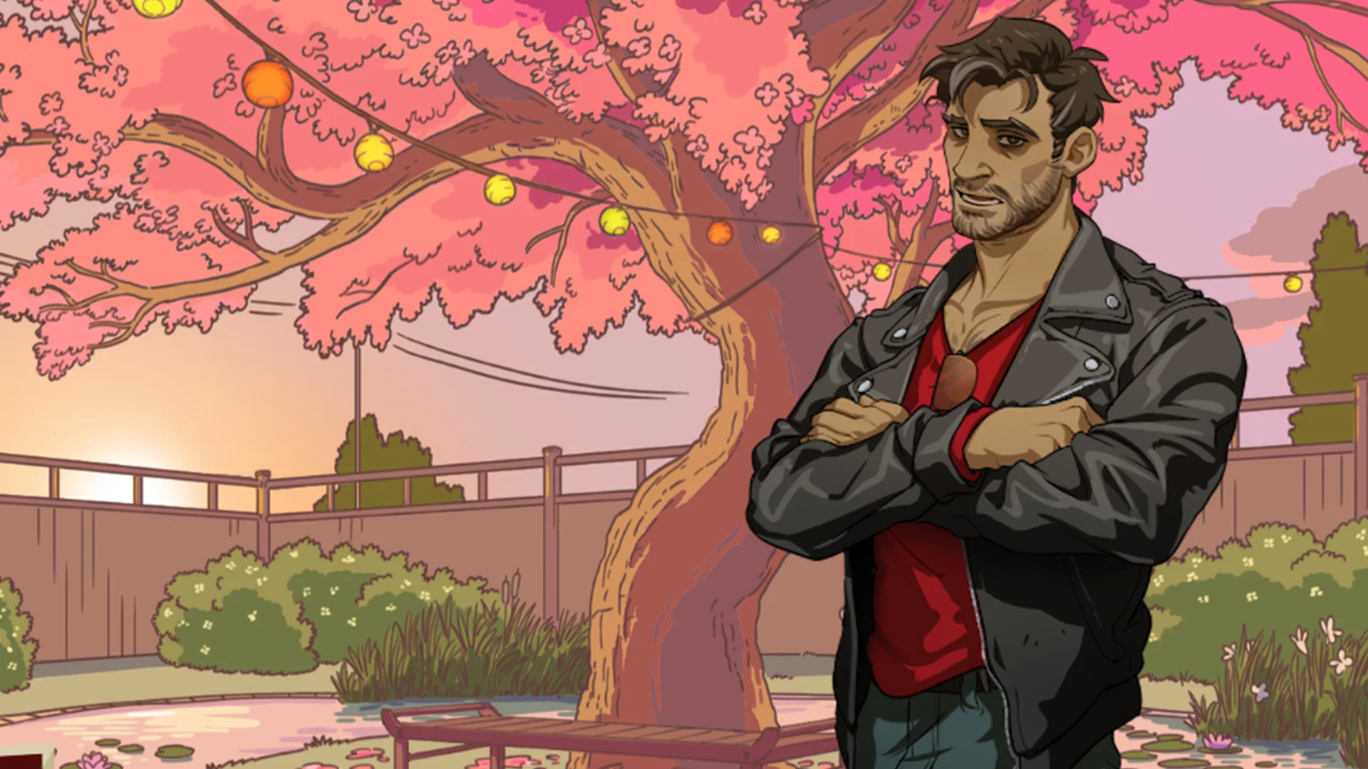 Dream Daddy by Game Grumps