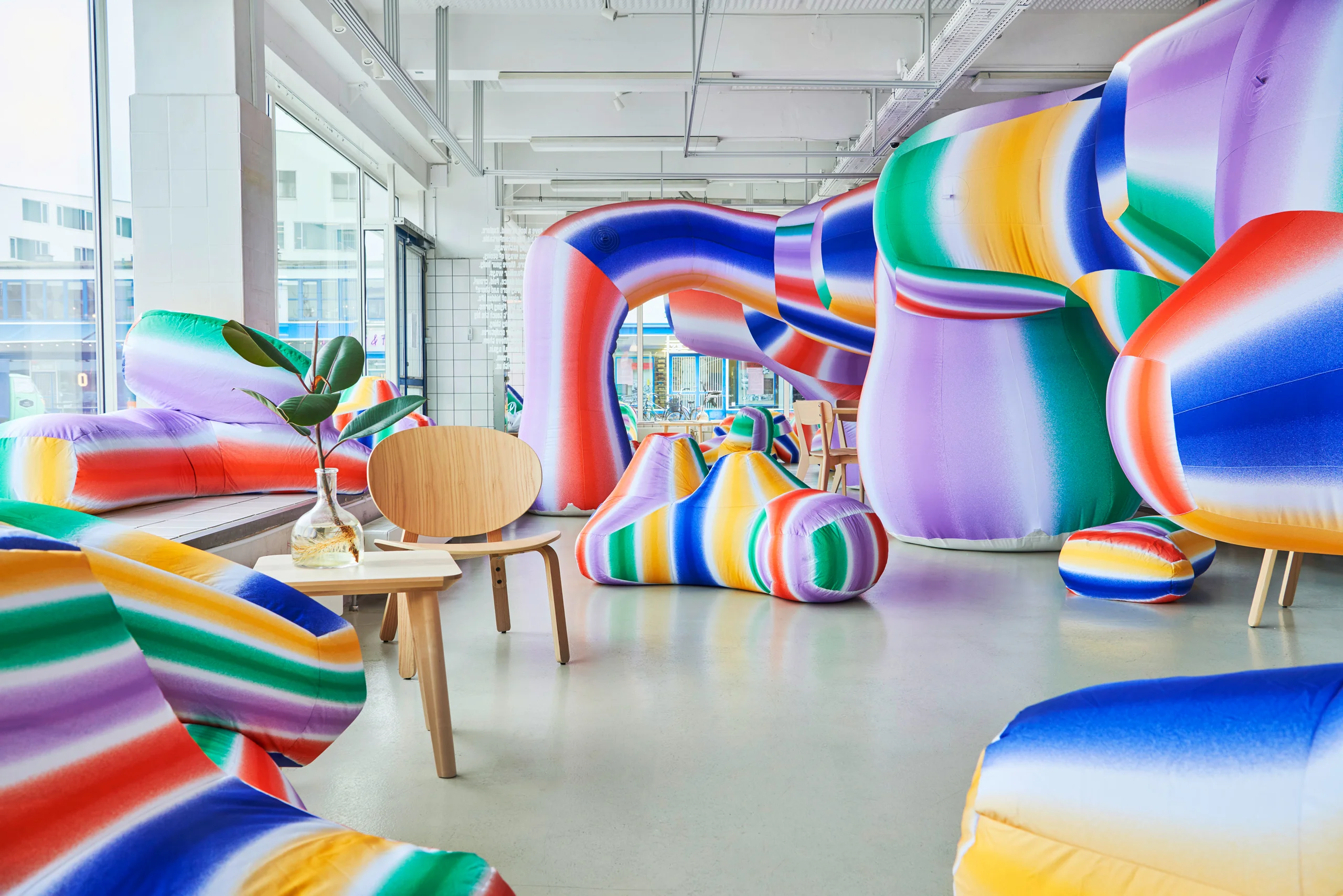Tin & Ed and Space10, Denmark