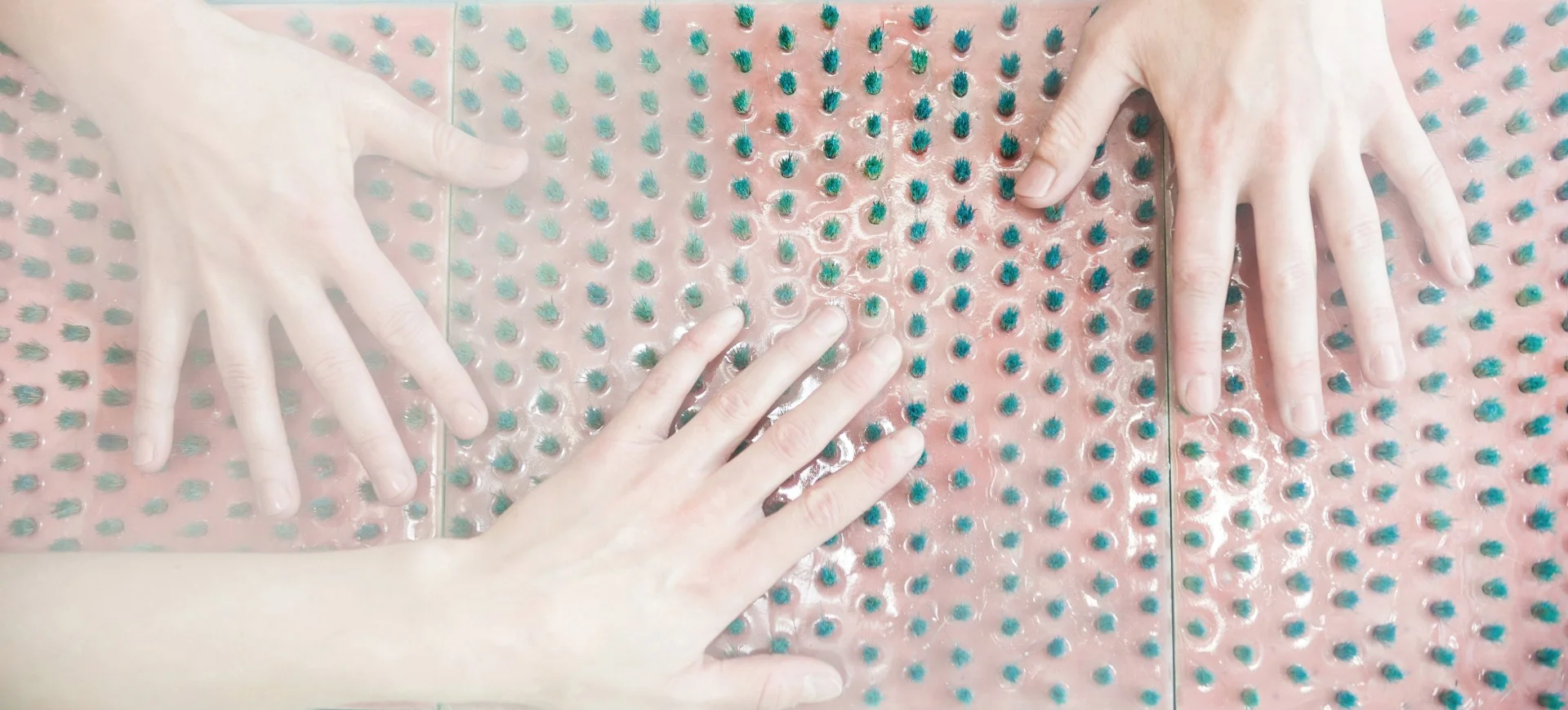 Imprint of Skin by Floor van Doremalen
