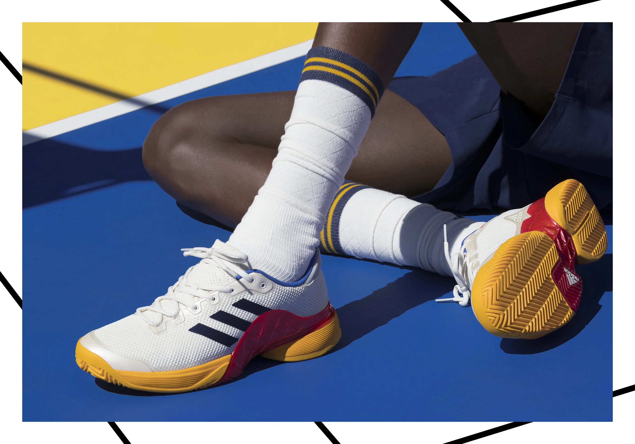 Don’t Be Quiet Please by Adidas and Pharrell Williams, New York
