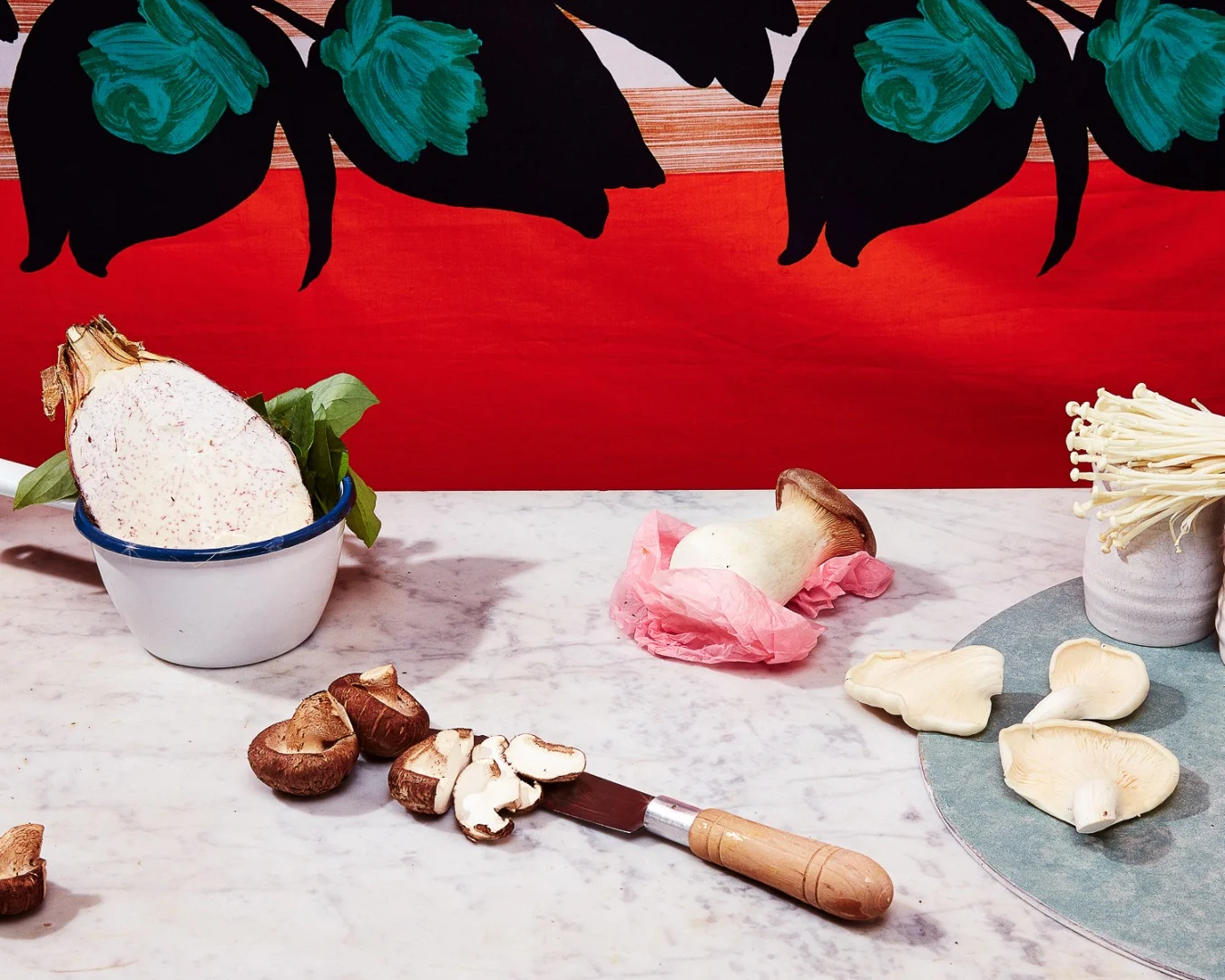 Faux Foraging by James Tolich, New Zealand