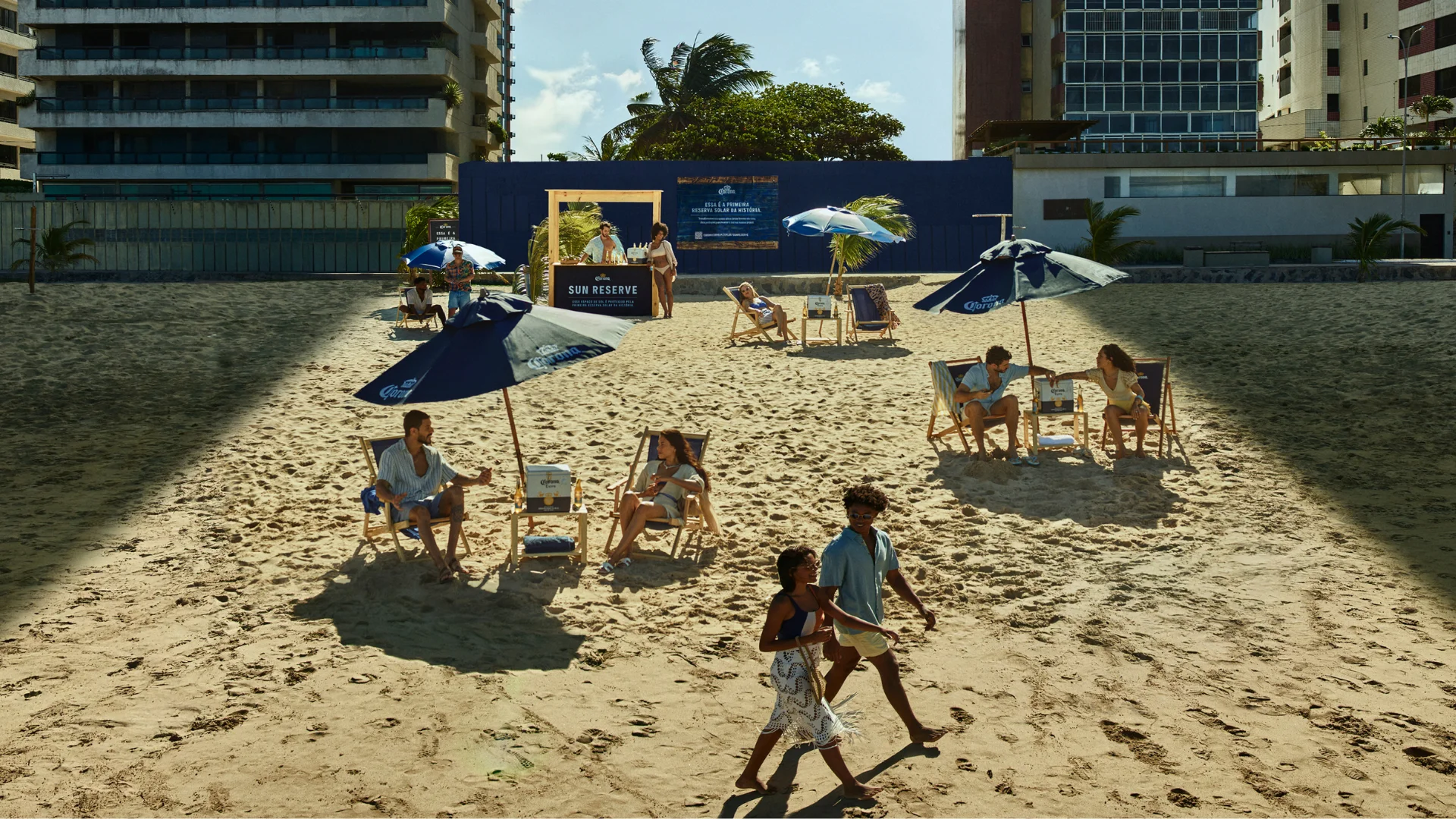 Corona, Brazil