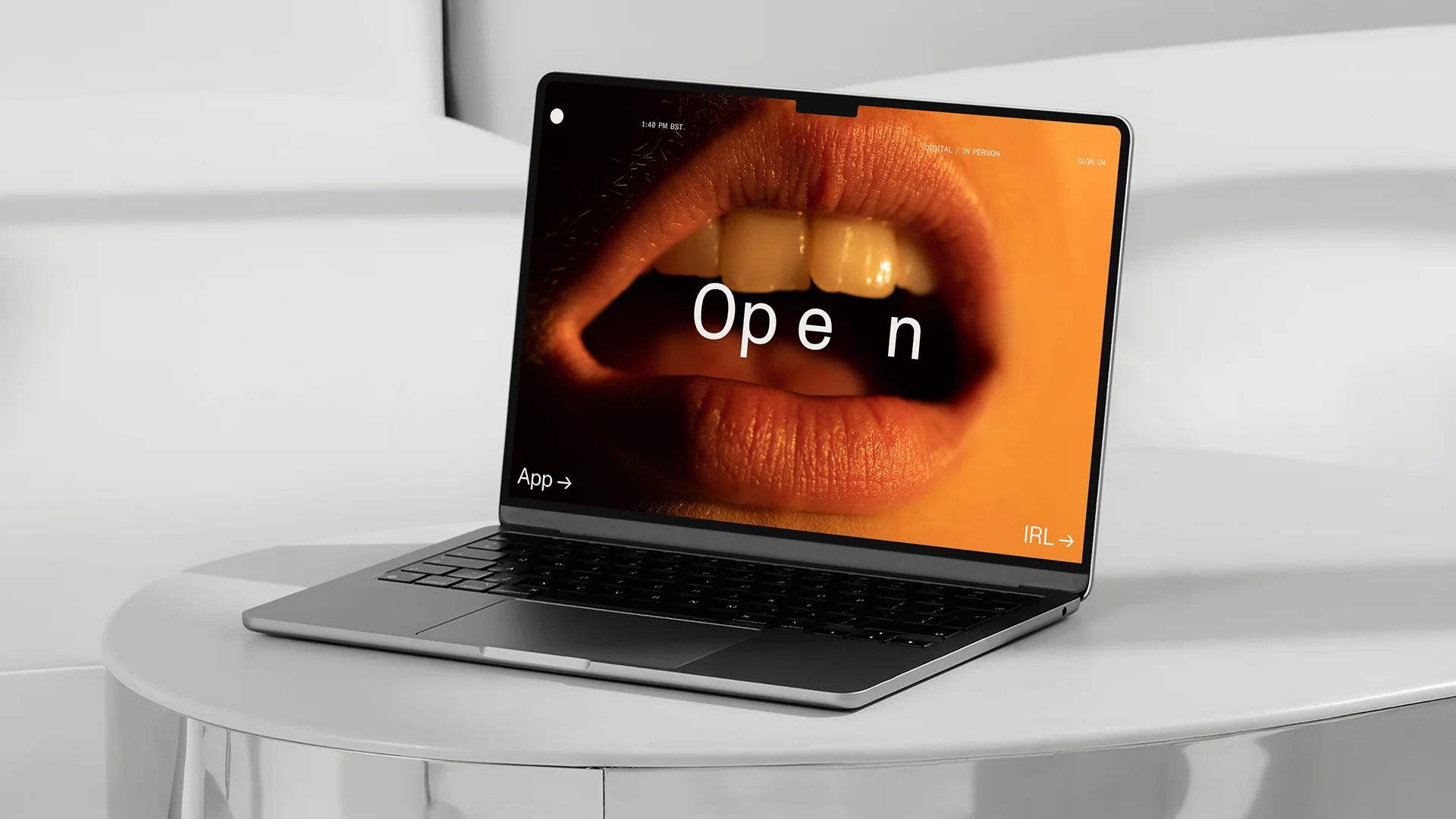 Open, US