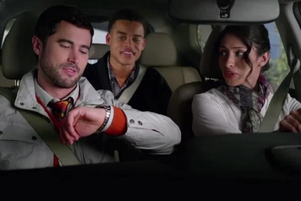 2014 Nissan Rogue, Commute advert