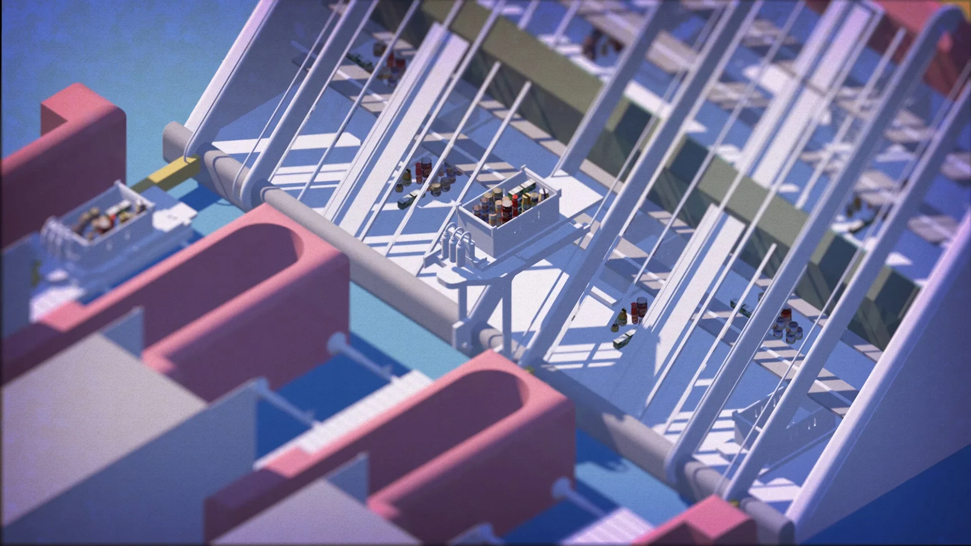 Silvertown Plug-in by Grace Quah speculates what feminist architecture could look like