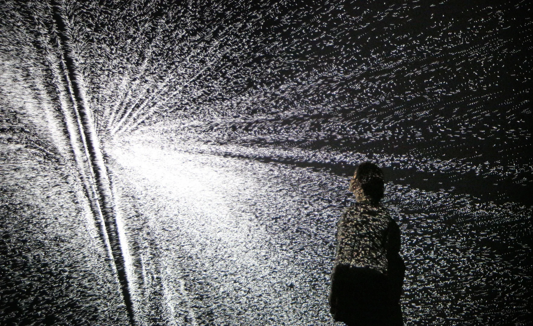 The ‘Big Bang Data’ exhibition at Somerset House, London