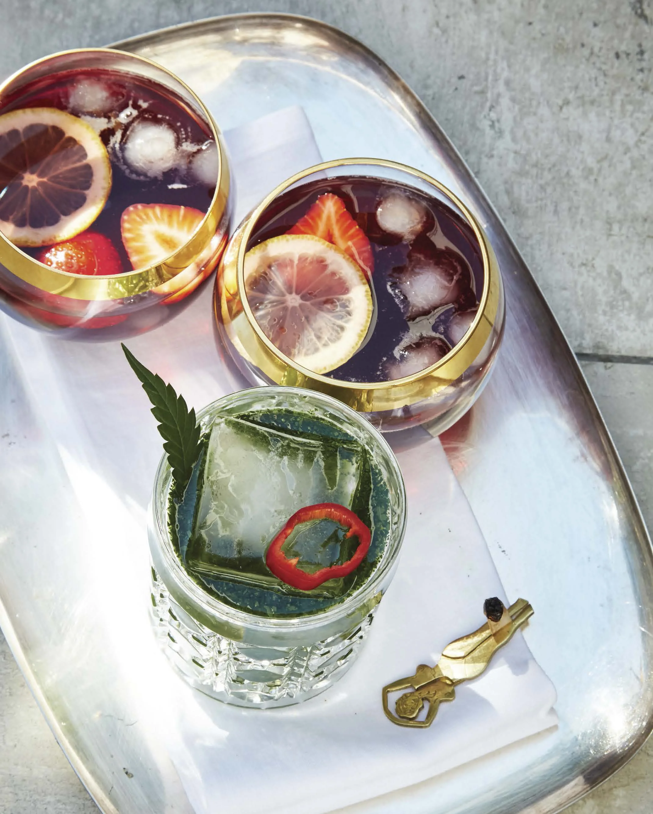 Bong Appetit, US